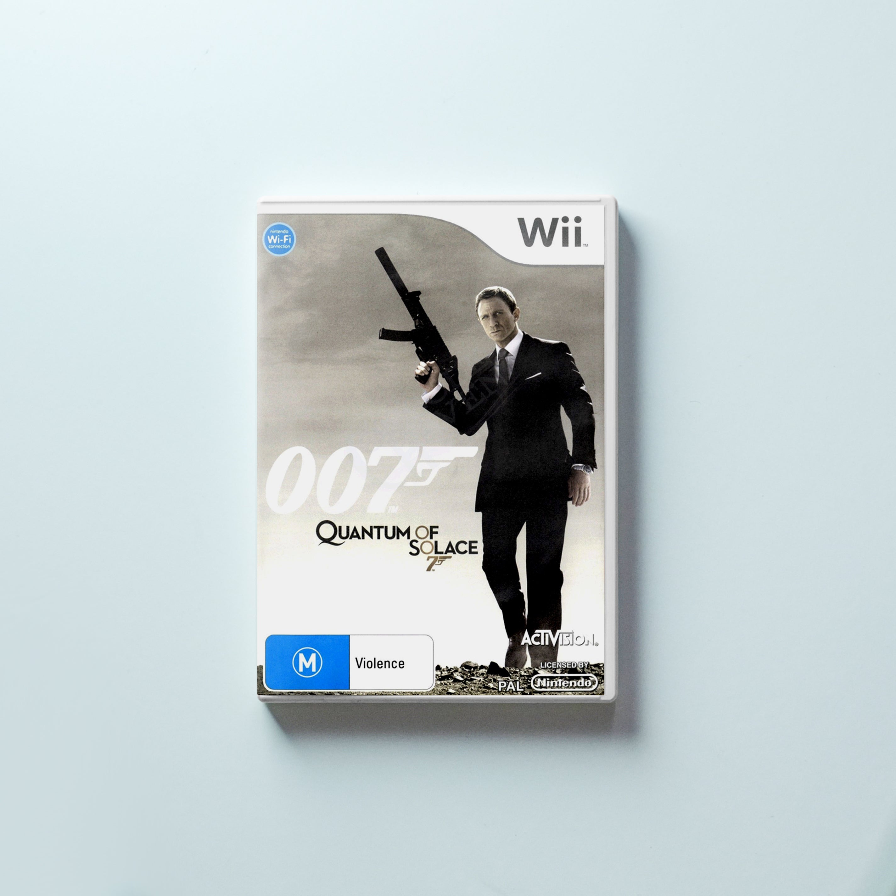 007: Quantum of Solace