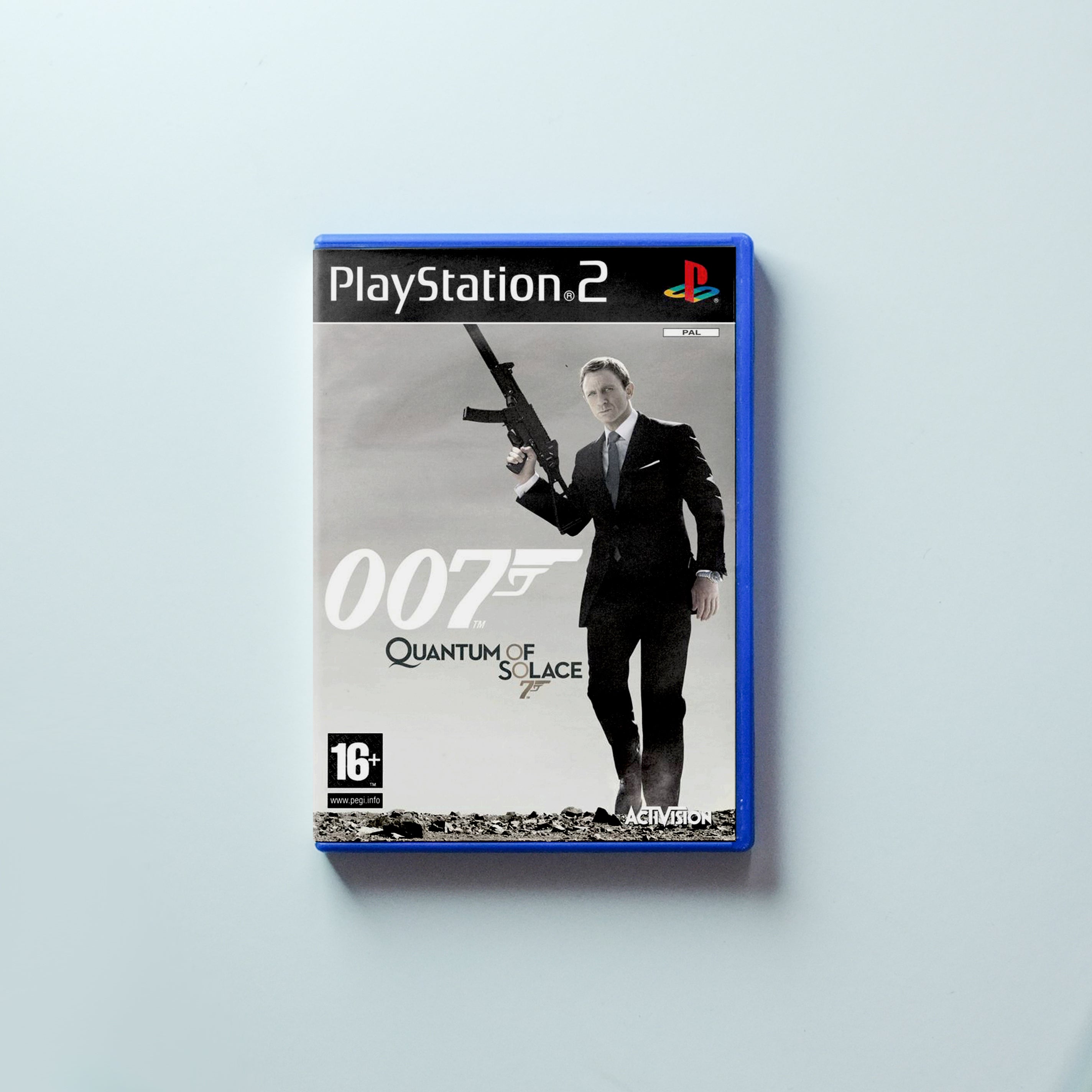 007: Quantum of Solace