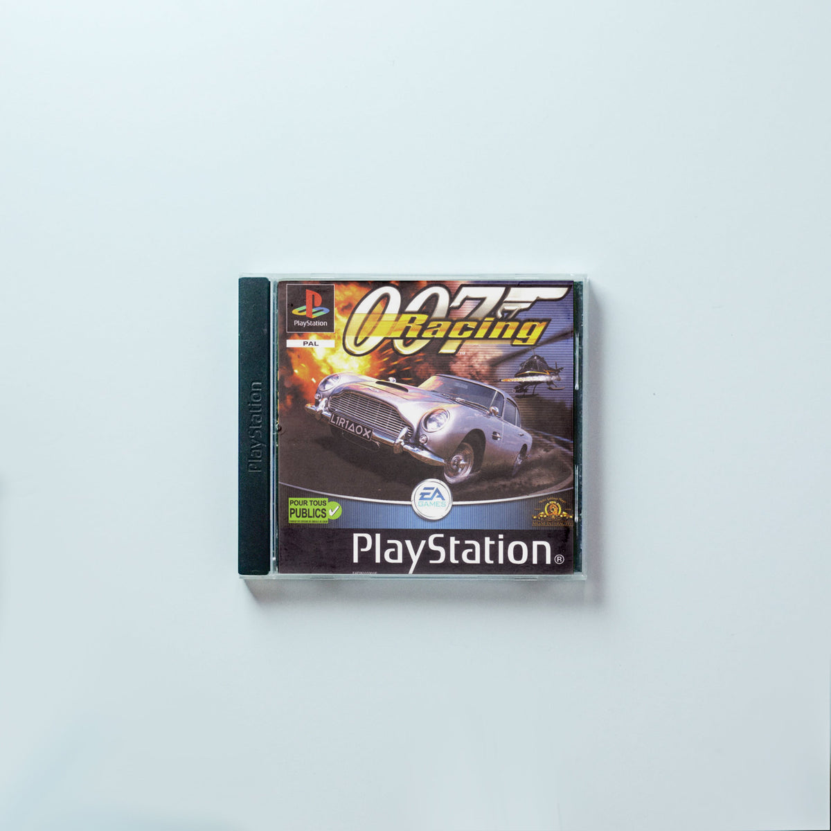 007: Racing