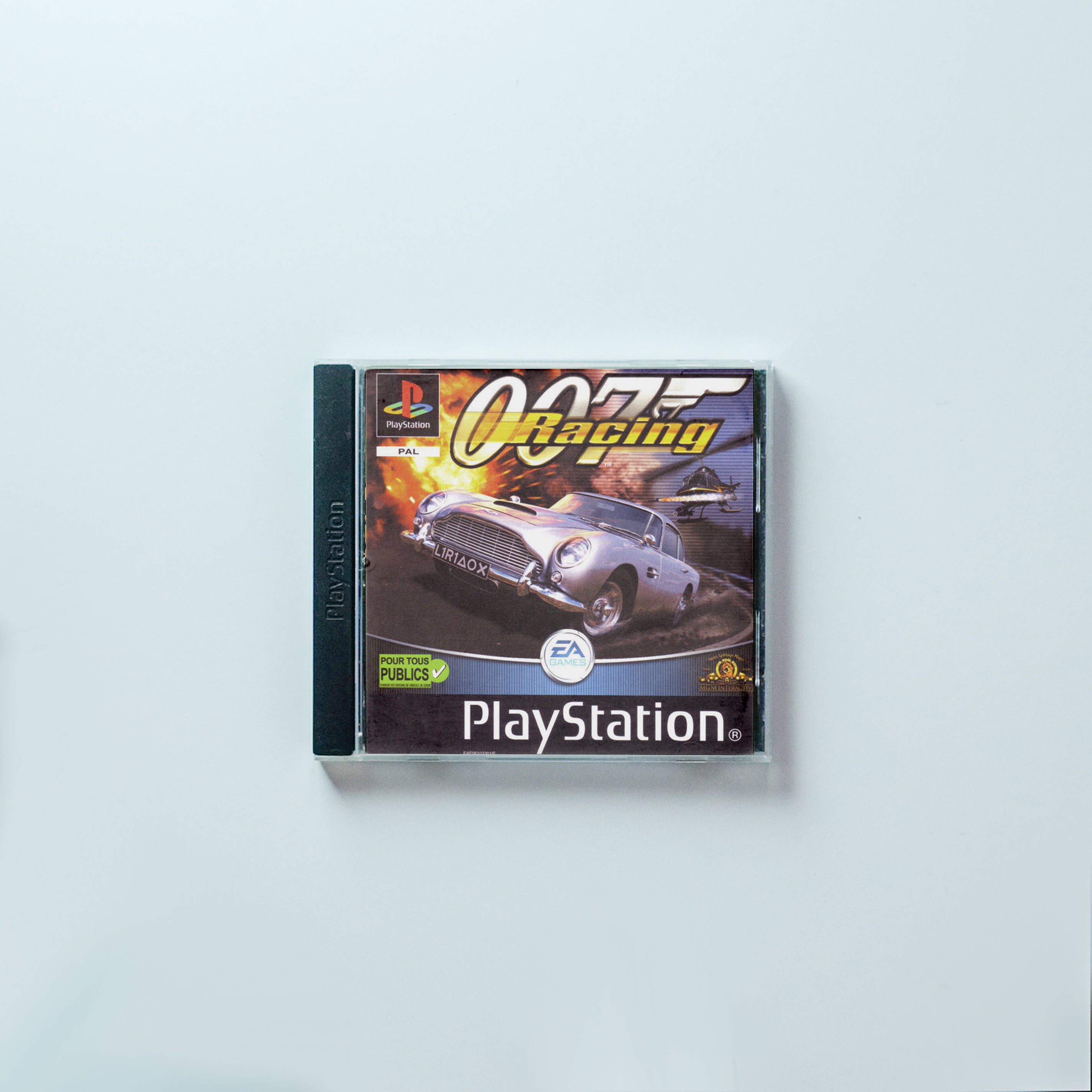 007: Racing