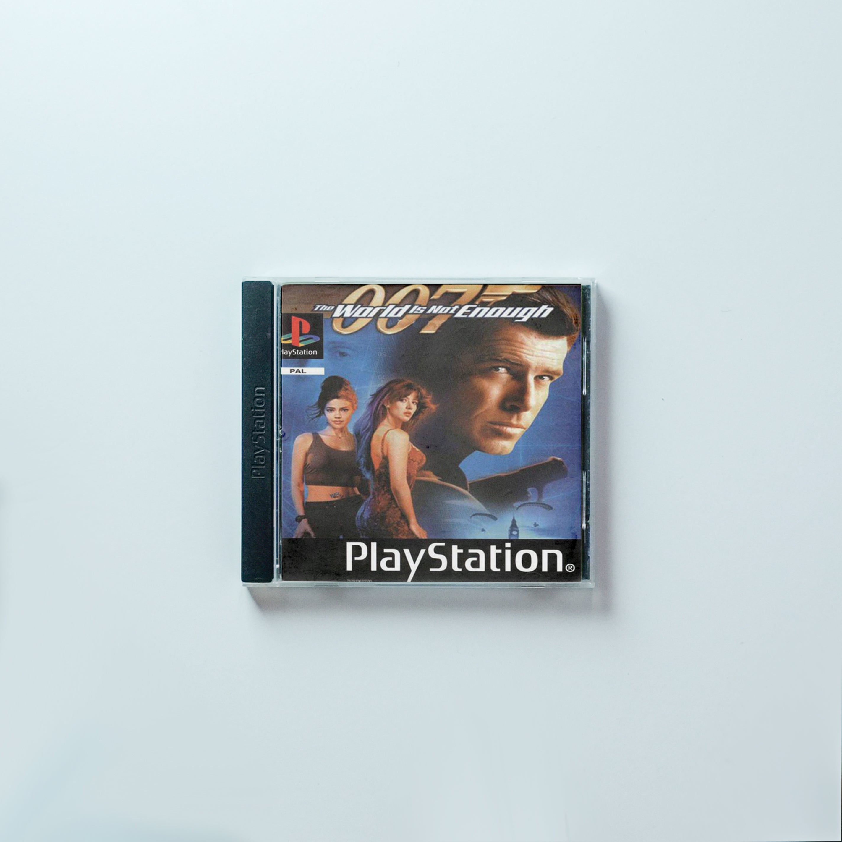 007: The World is Not Enough