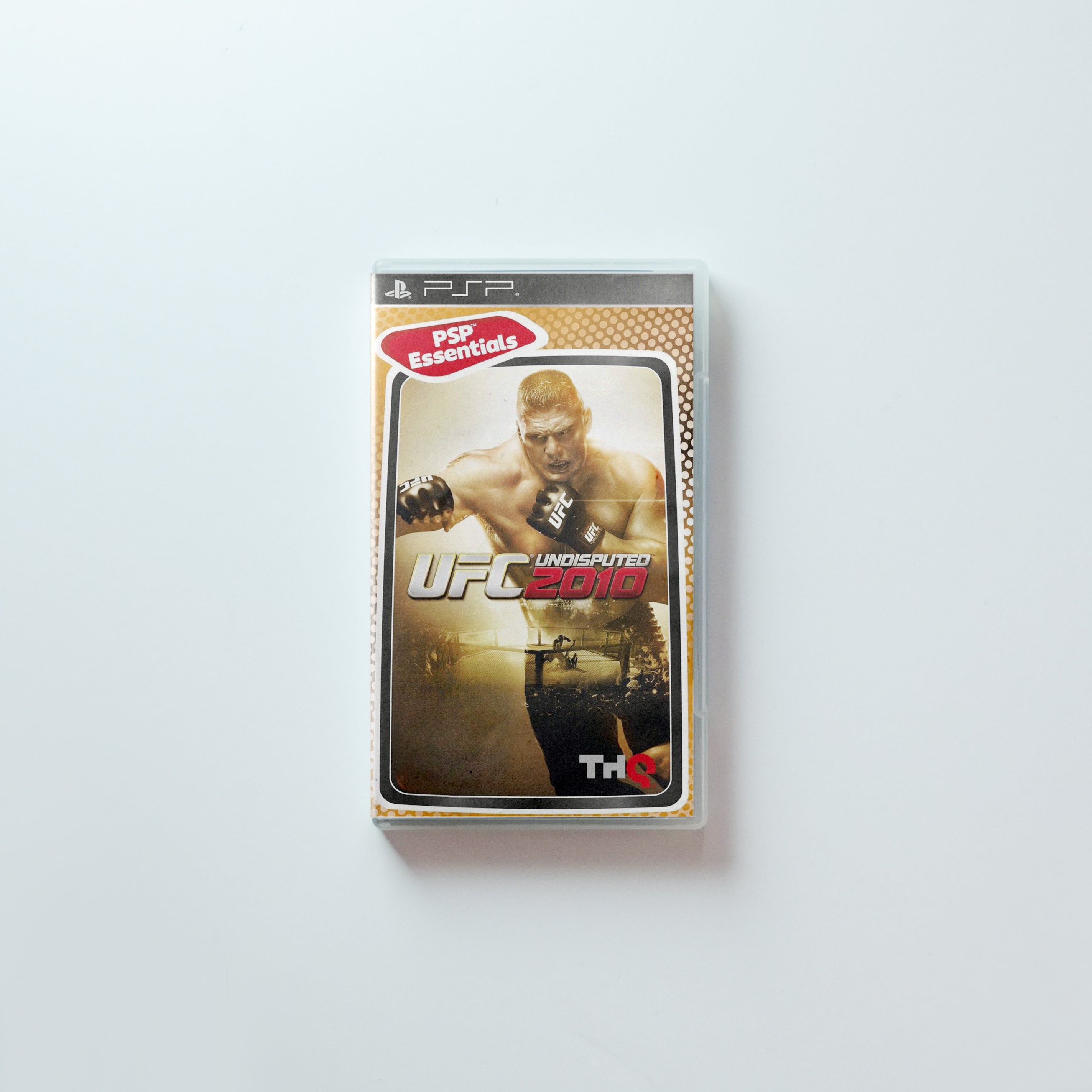 UFC Undisputed 2010 (Essentials)