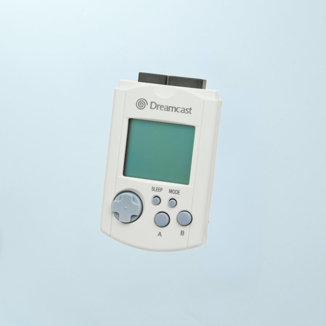 Dreamcast VMU (Visual Memory Unit)