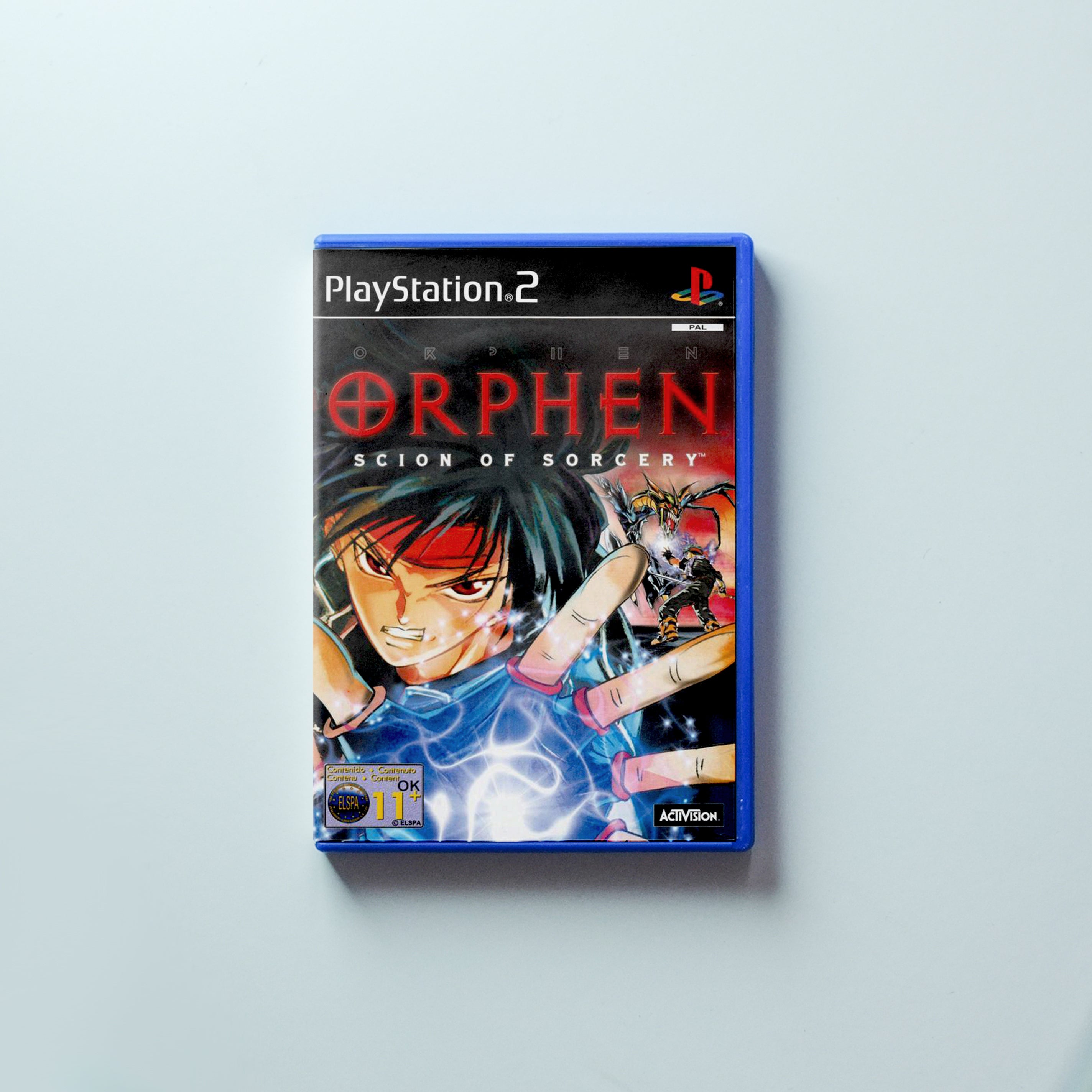 Orphen: Scion of Sorcery