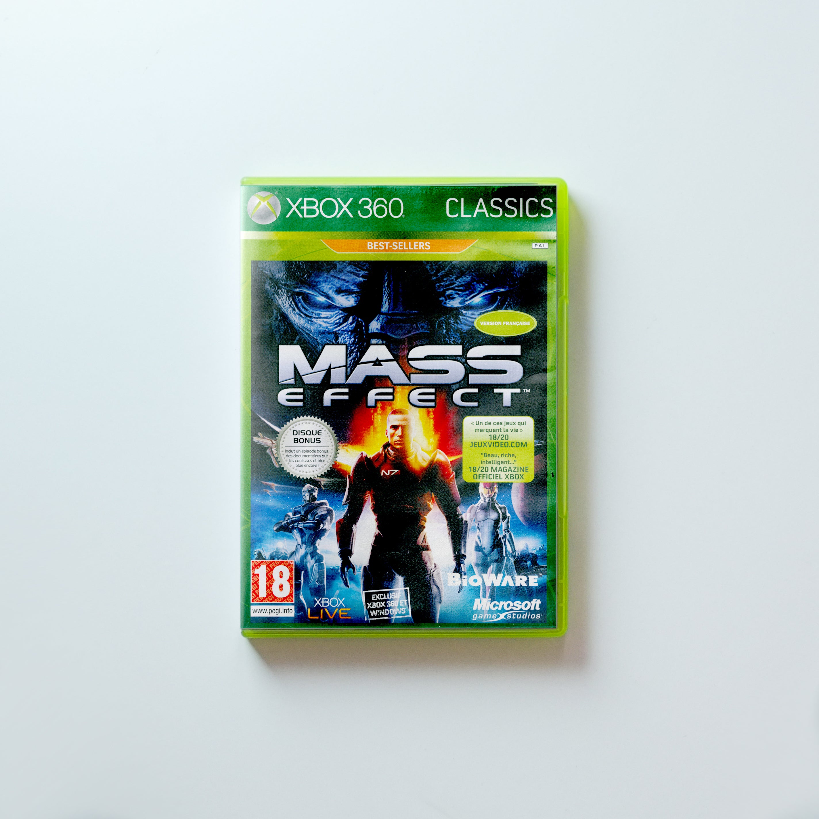 Mass Effect (Classics)