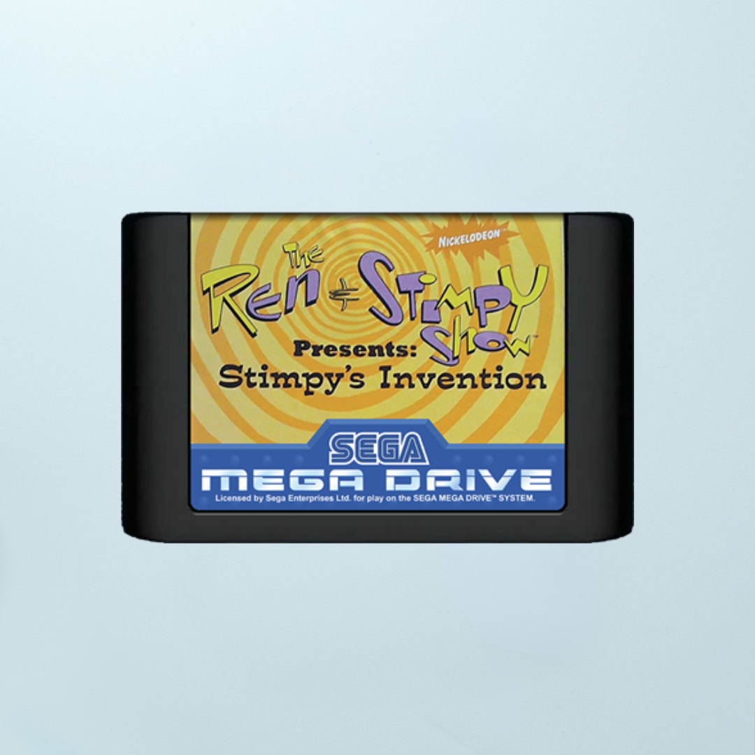 The Ren & Stimpy Show: Stimpy's Invention