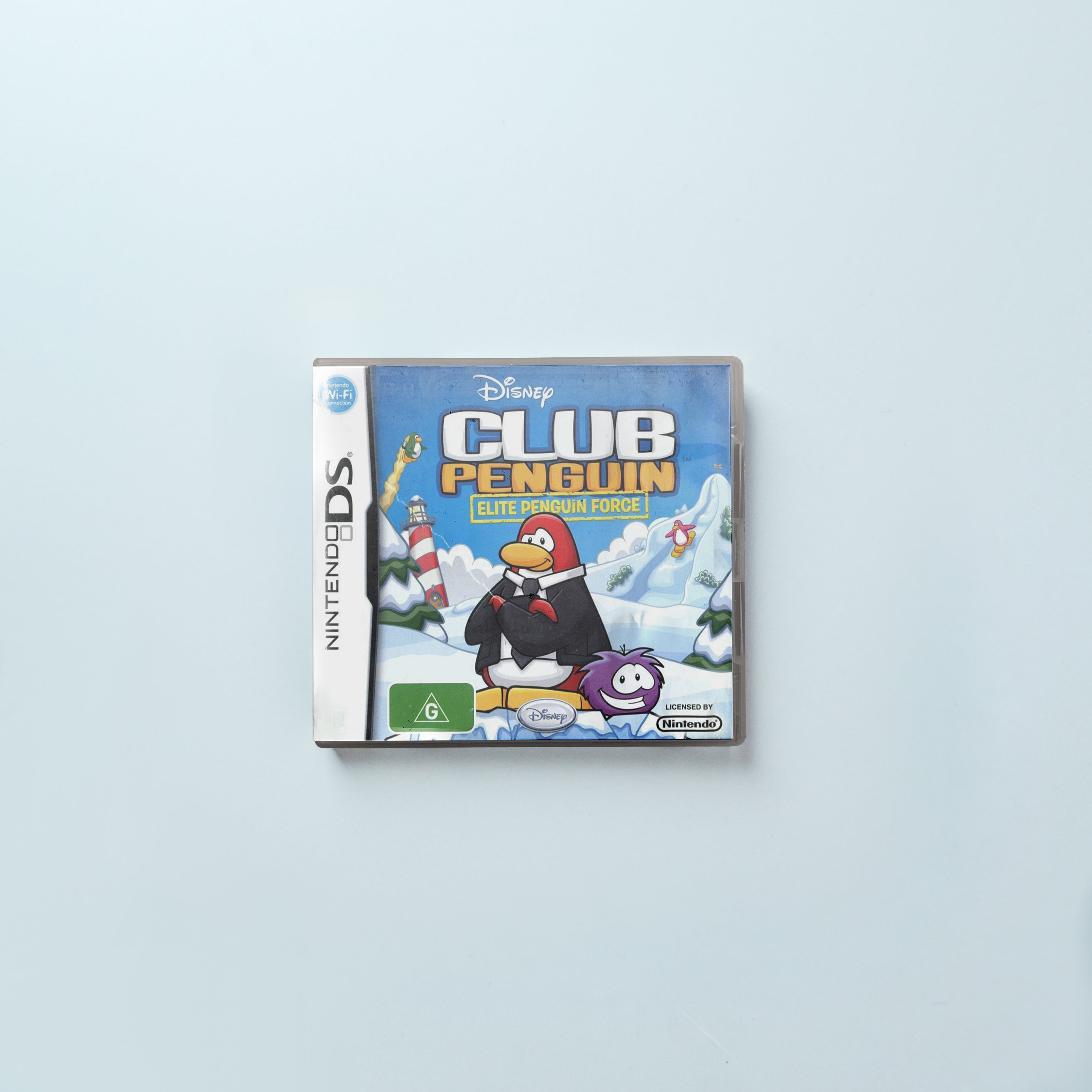 Club Penguin: Elite Penguin Force
