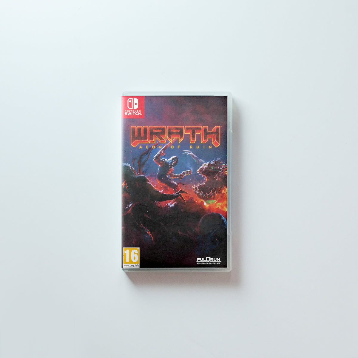Wrath: Aeon of Ruin