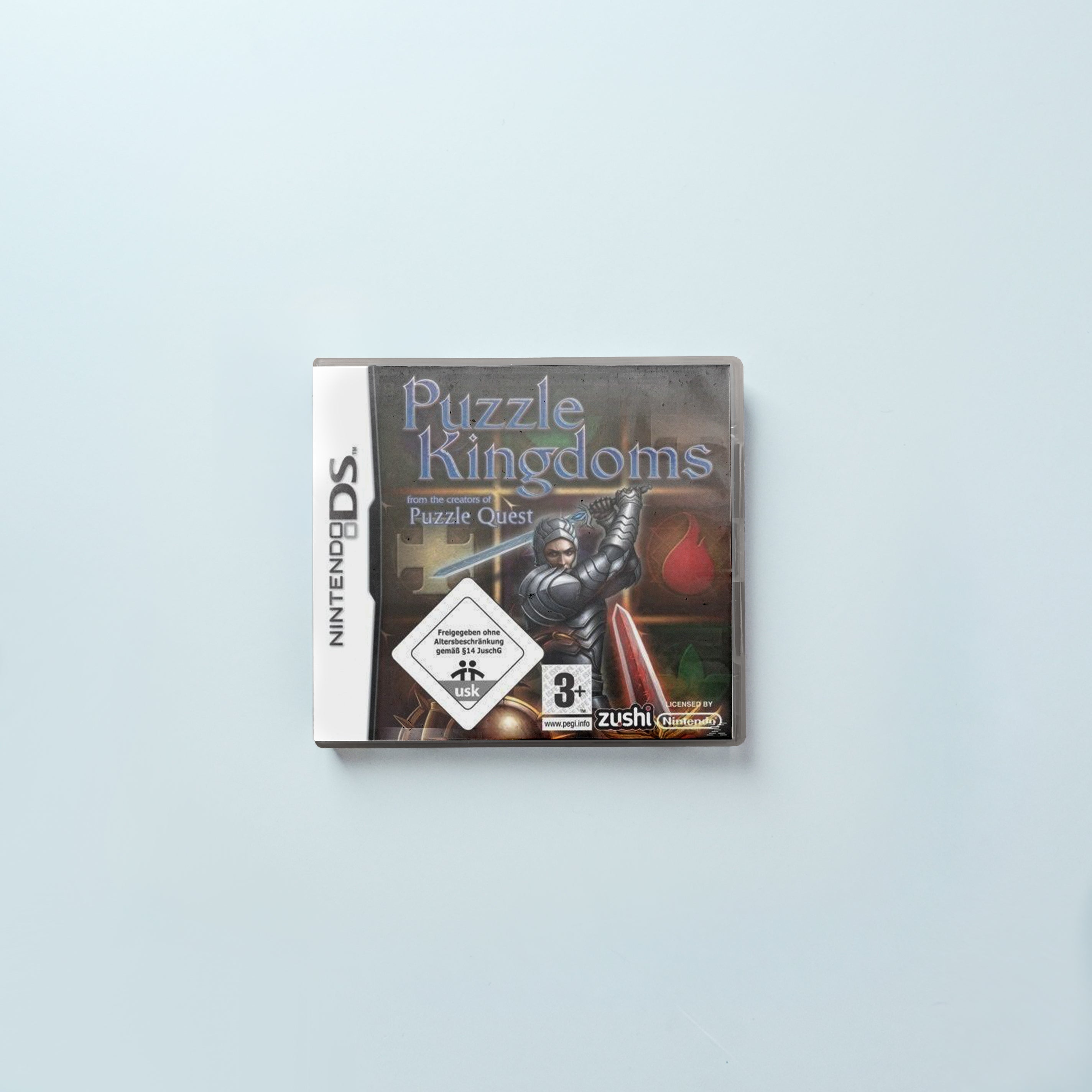 Puzzle Kingdoms