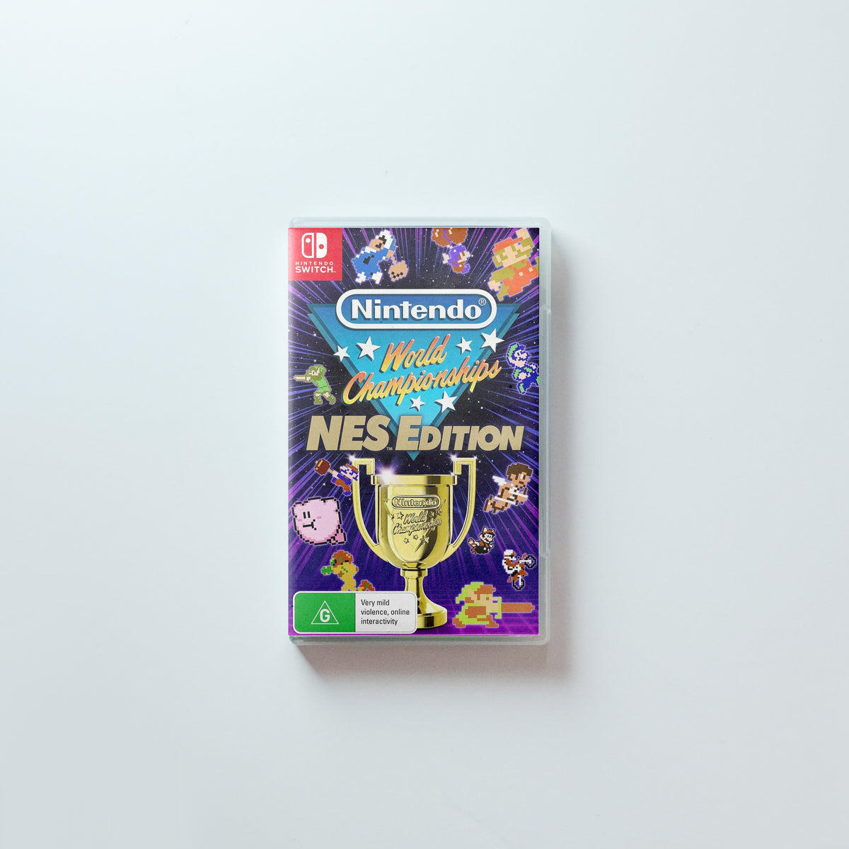Nintendo World Championships: NES Edition