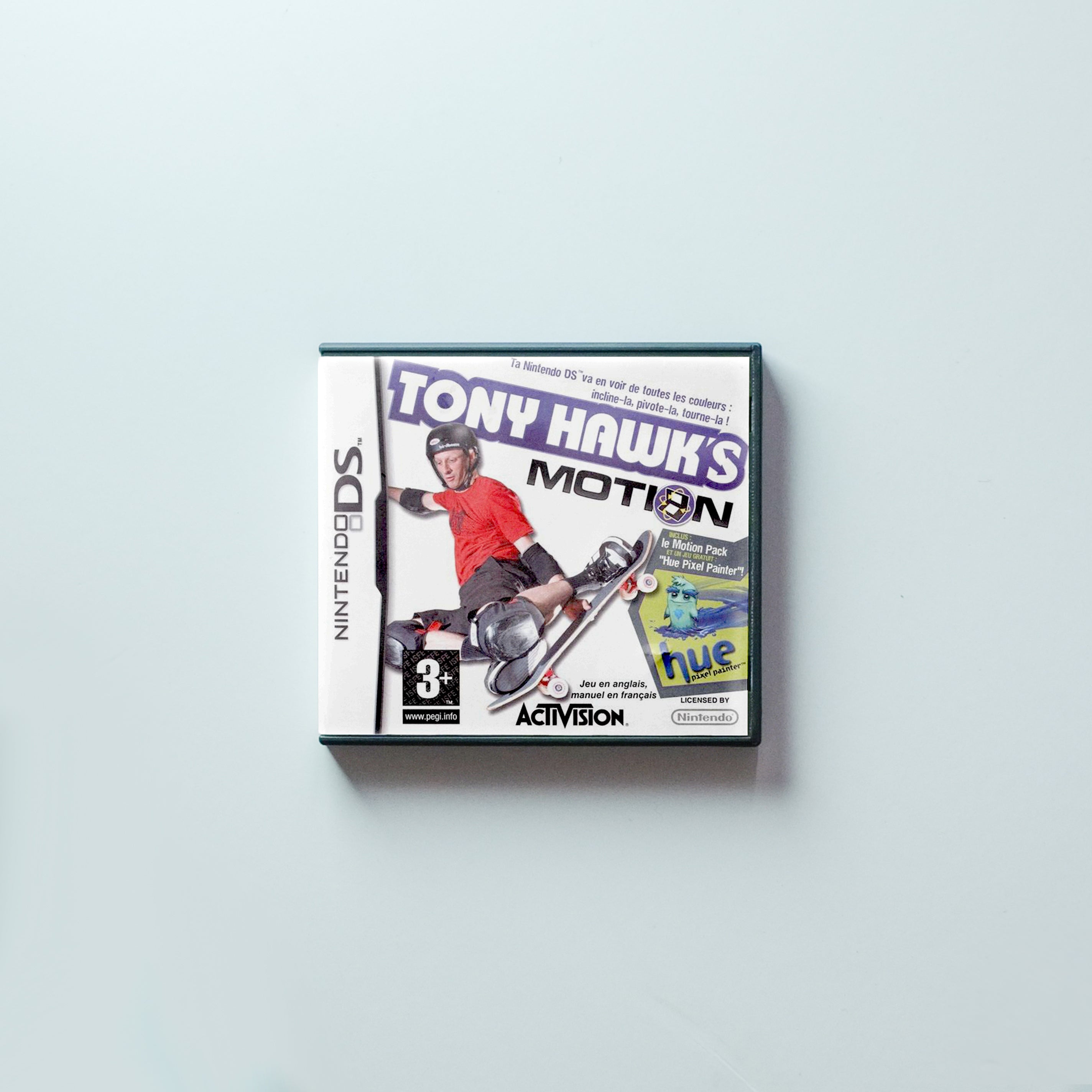 Tony Hawk's Motion - Memory Lane Games