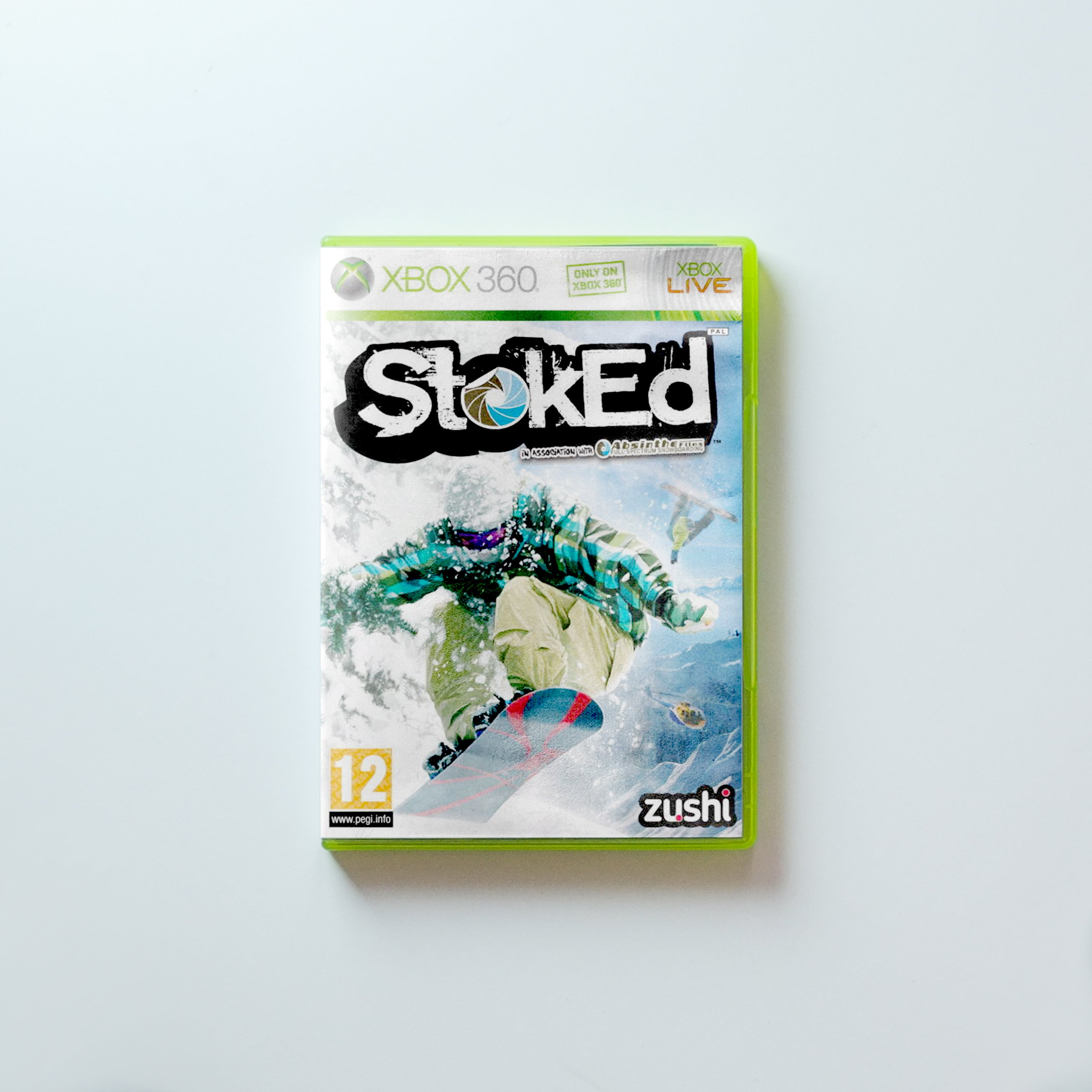 Stoked