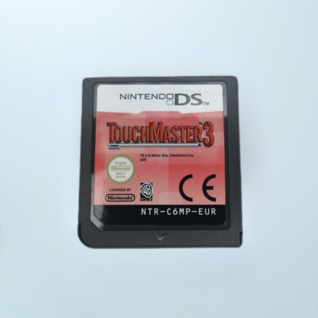 TouchMaster 3