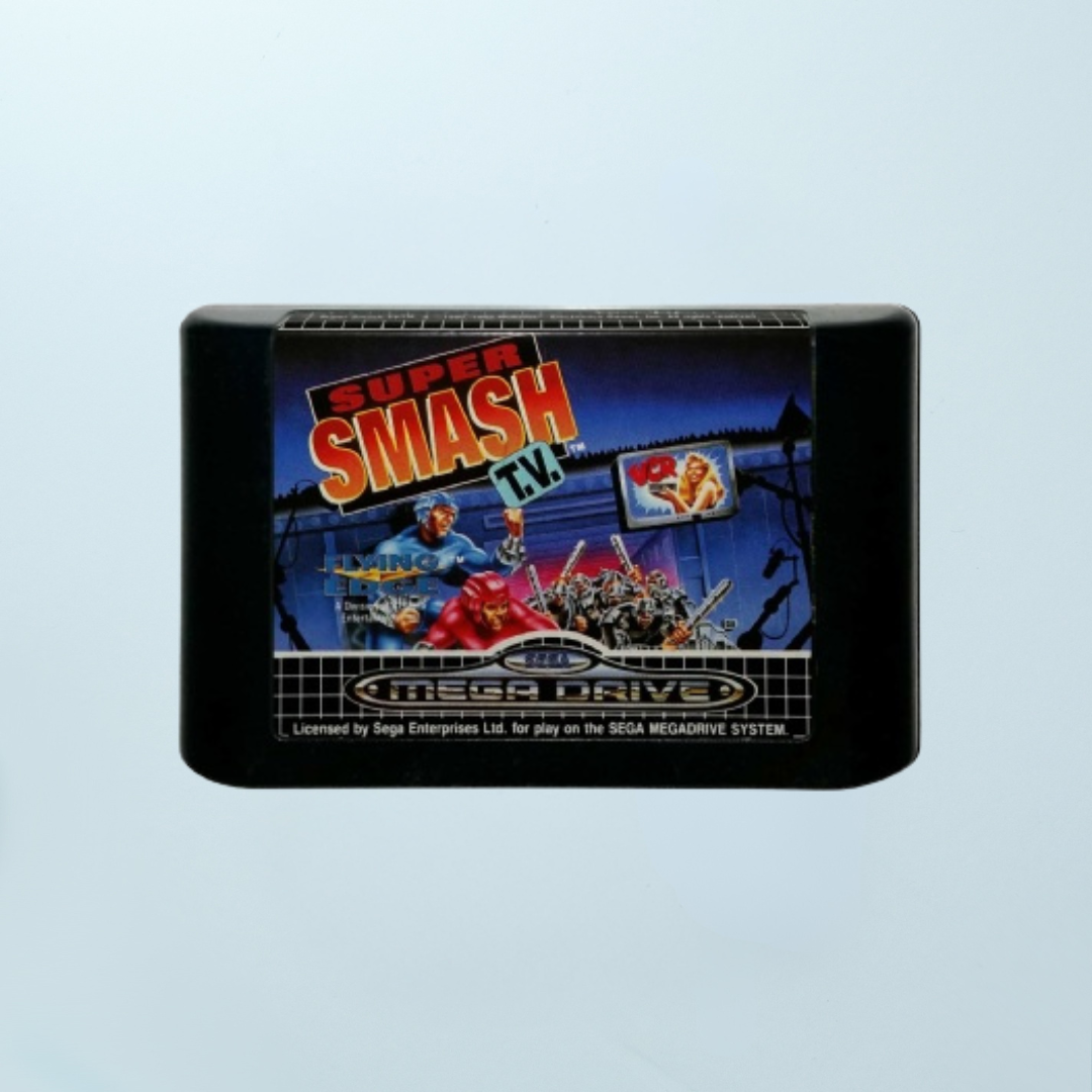 Super Smash T.V. - Memory Lane Games
