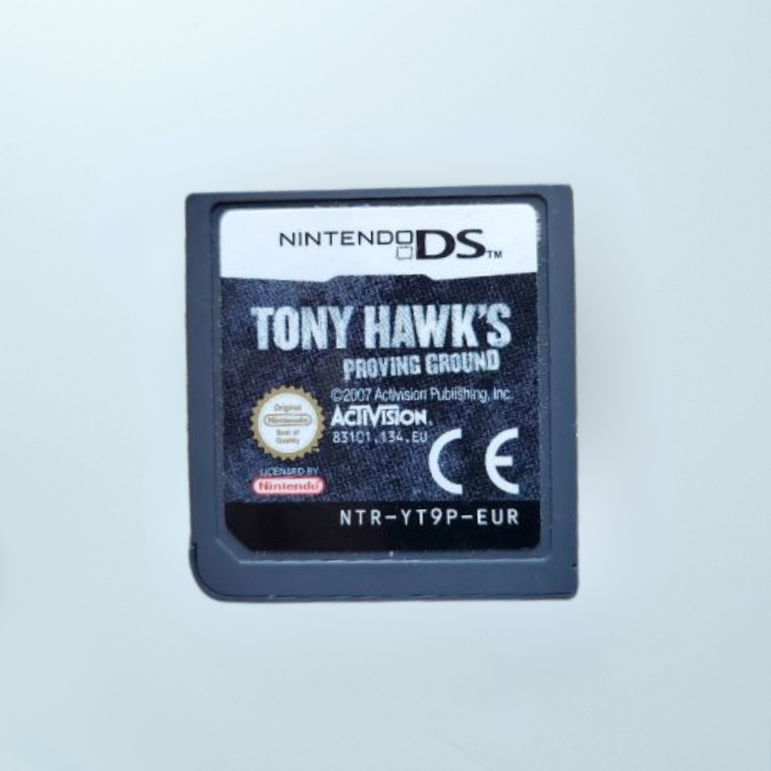Tony Hawk's Proving Ground