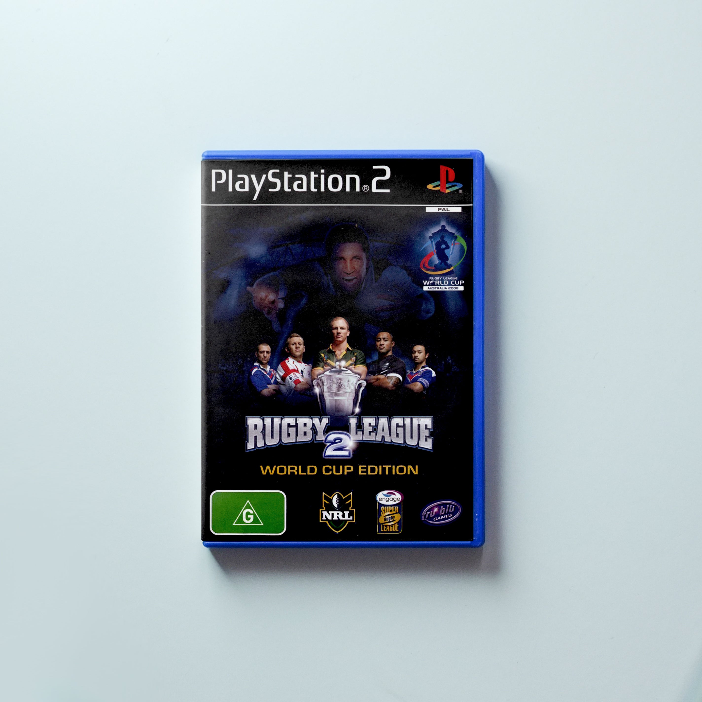 Rugby League 2: World Cup Edition