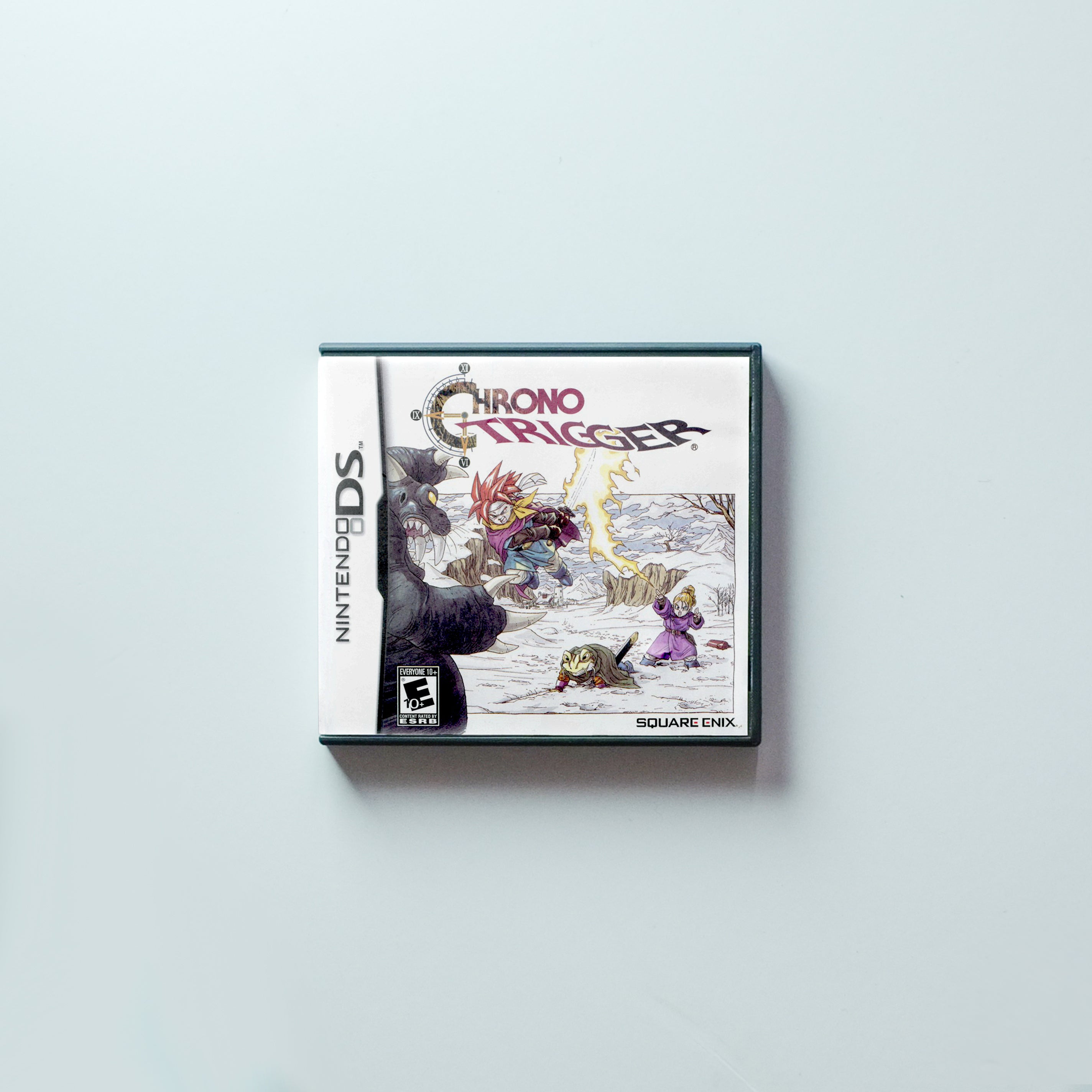 Chrono Trigger