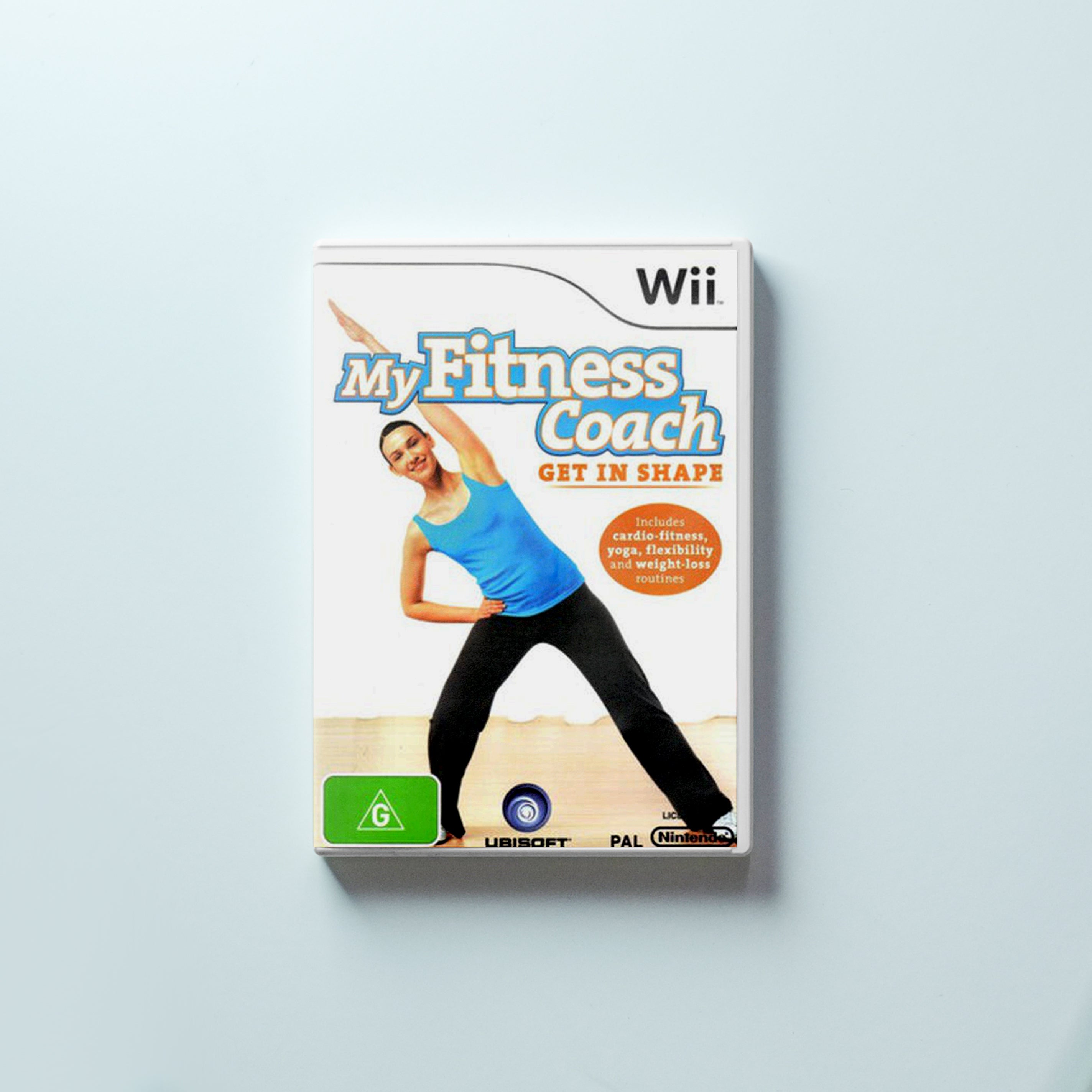 My Fitness Coach: Get In Shape