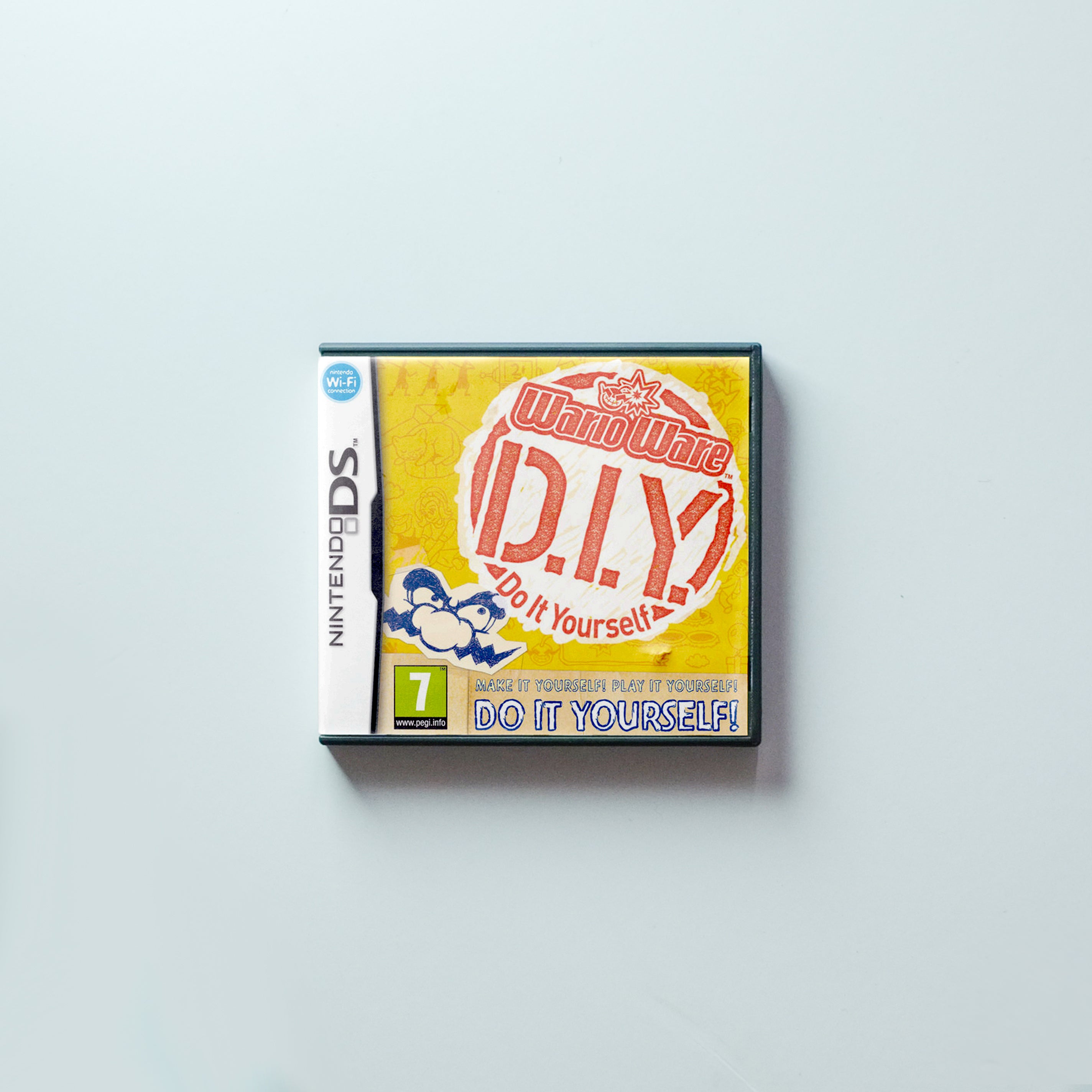 WarioWare: Do It Yourself - Memory Lane Games