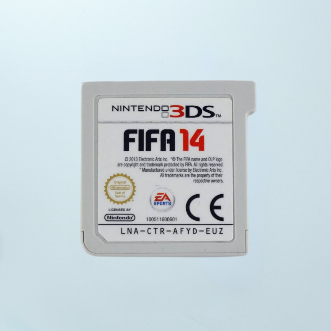 FIFA 14: Legacy Edition