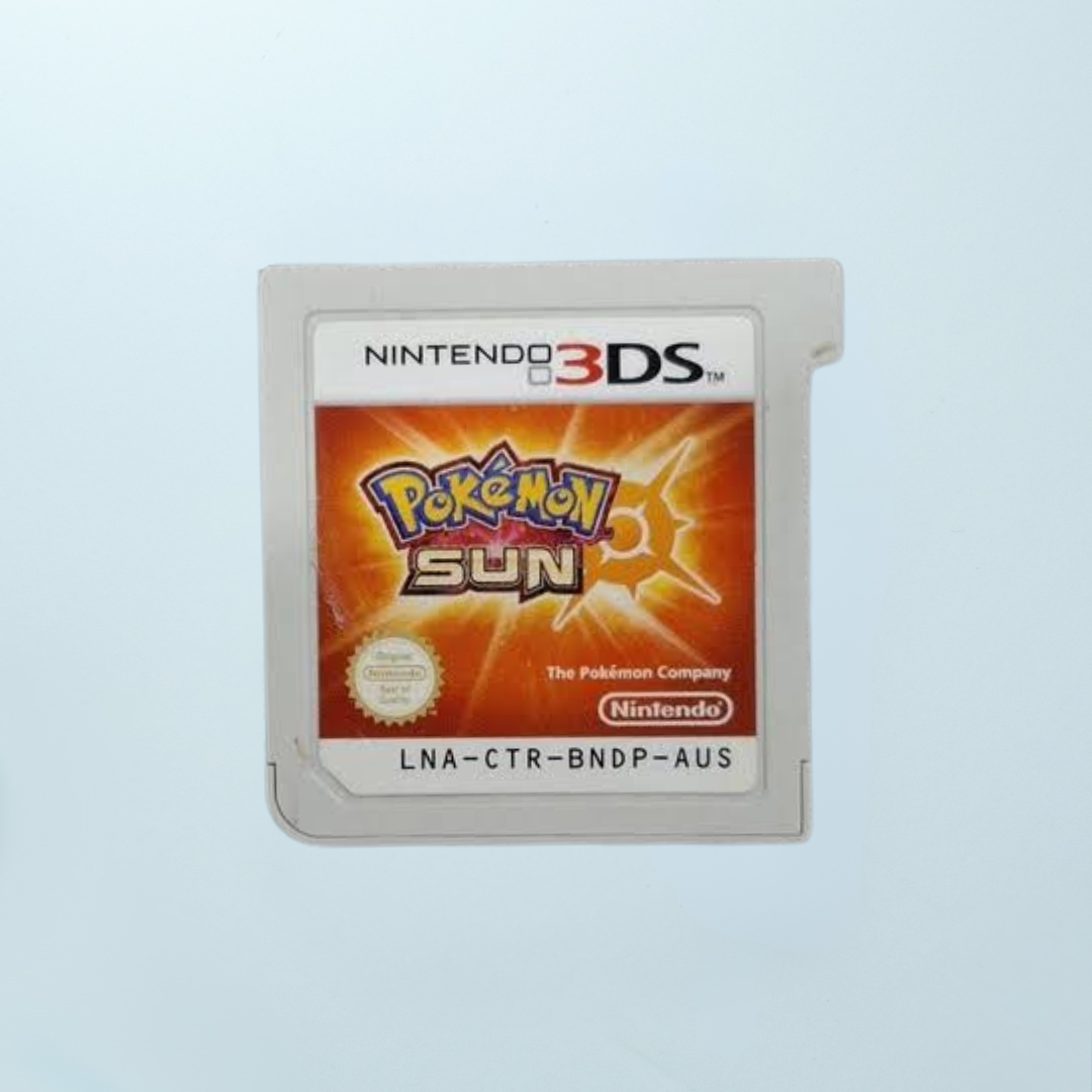 Pokémon Sun