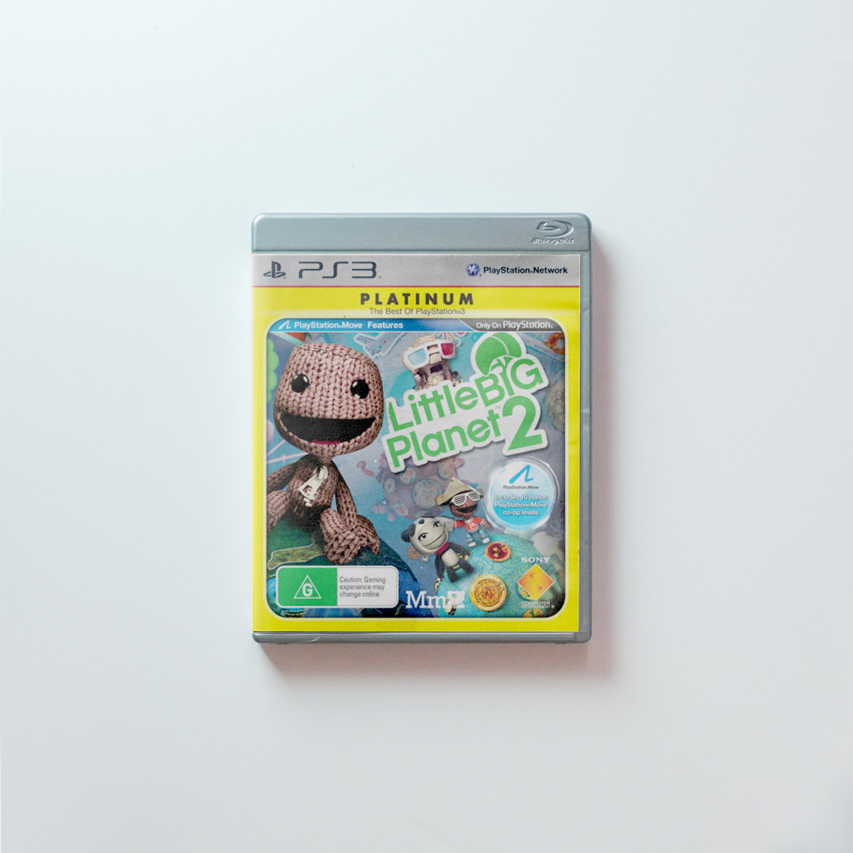 LittleBigPlanet 2 (Platinum)