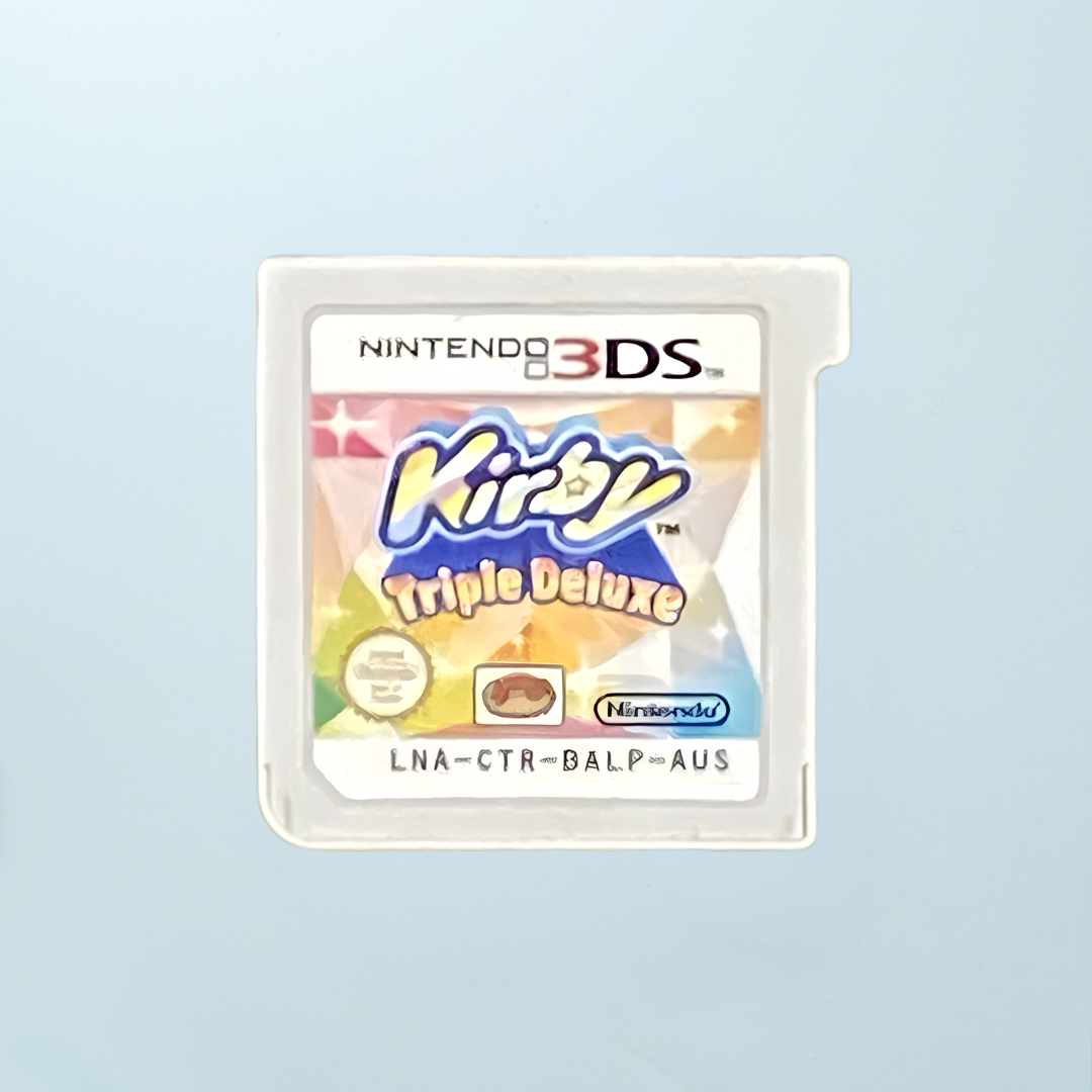 Kirby: Triple Deluxe