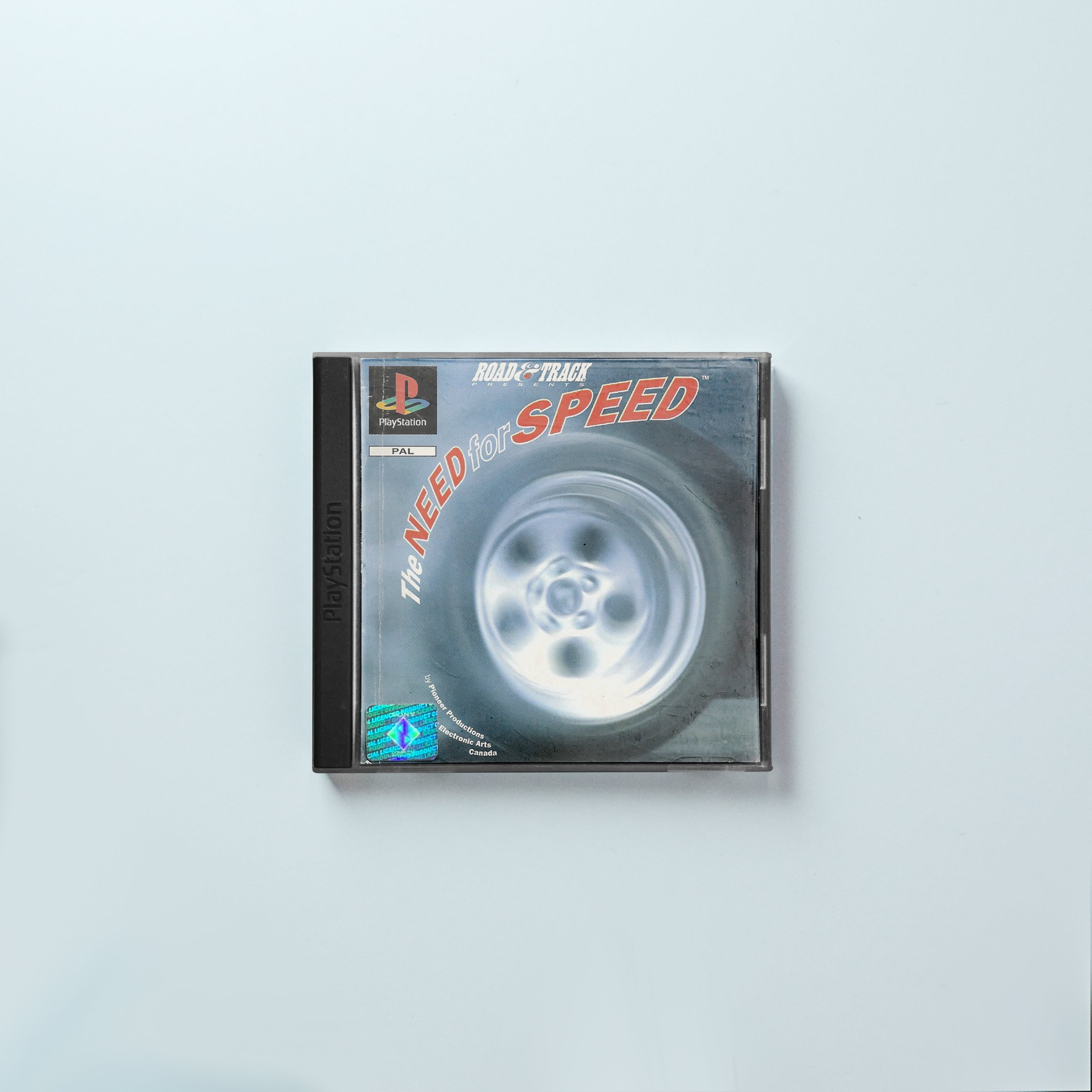 The Need for Speed