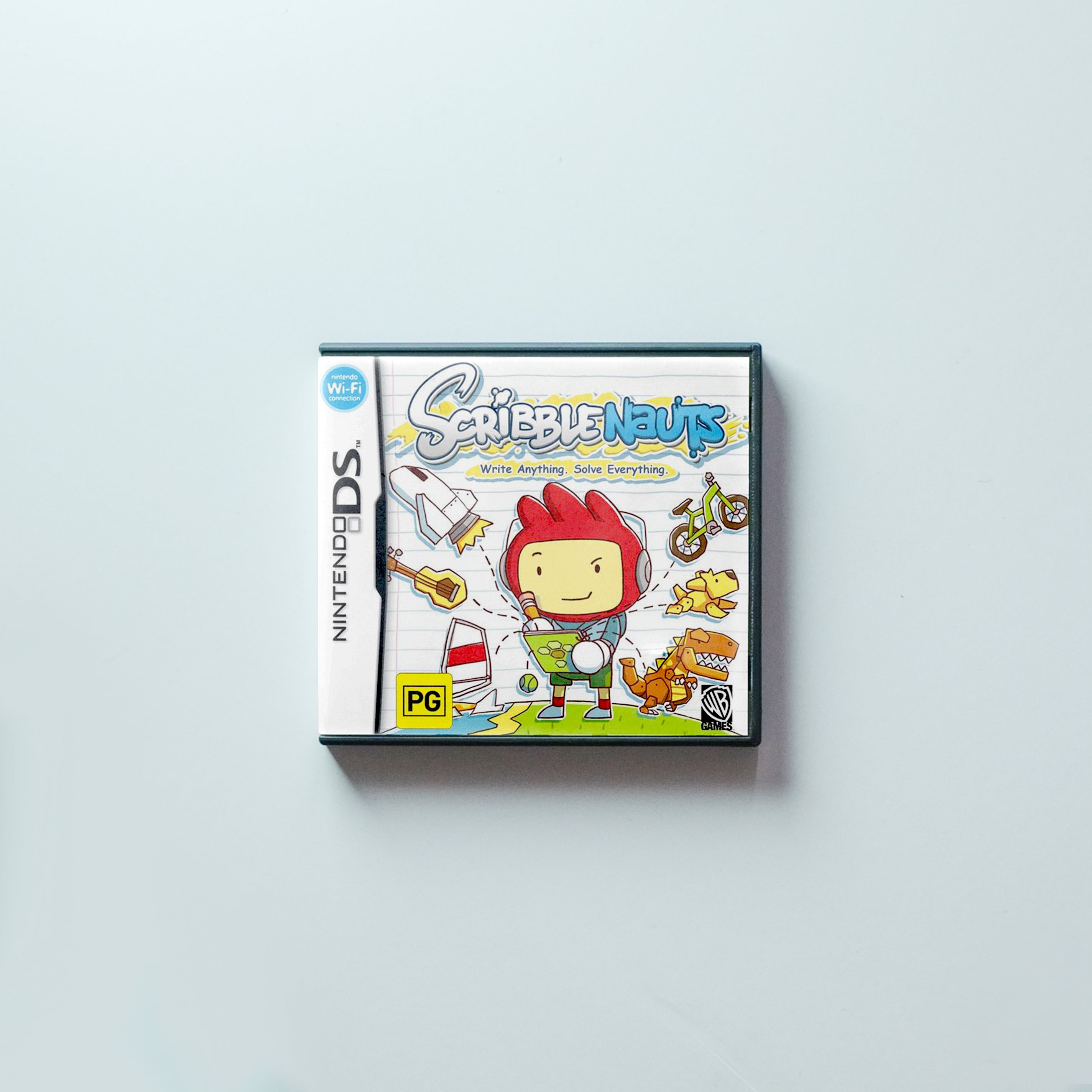 Scribblenauts