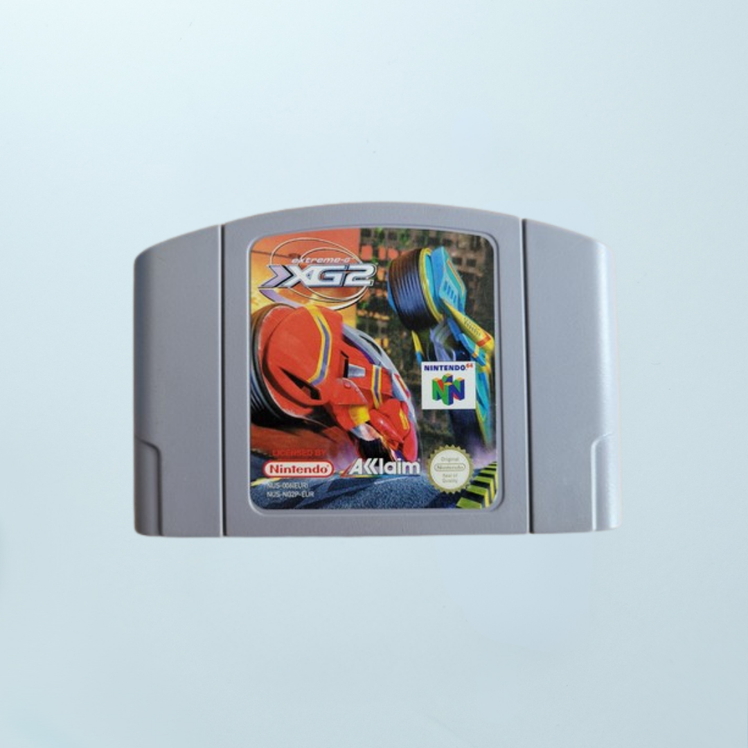 Extreme-G: XG2
