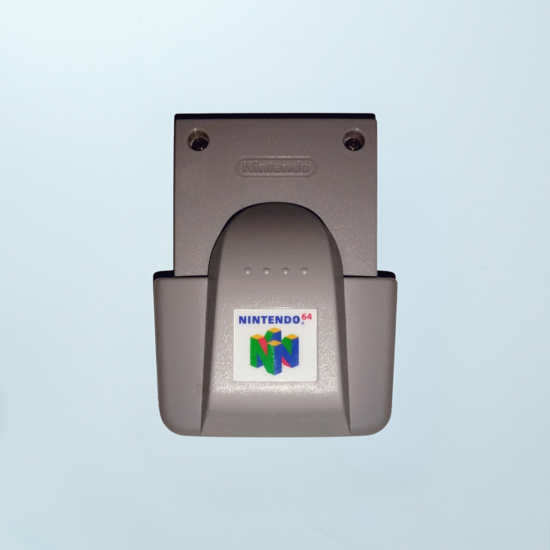 Nintendo 64 Rumble Pak - Memory Lane Games