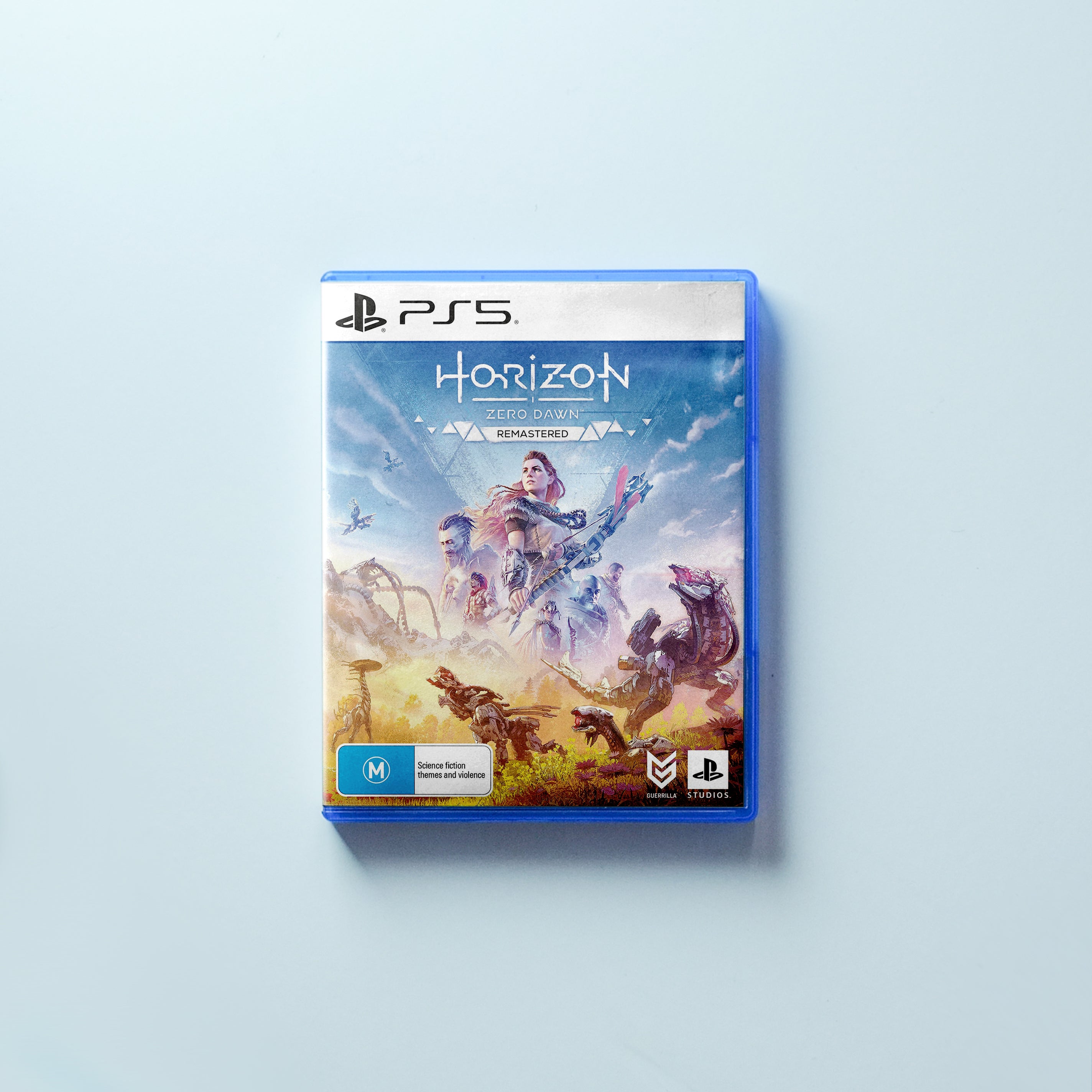 Horizon: Zero Dawn - Remastered - Memory Lane Games