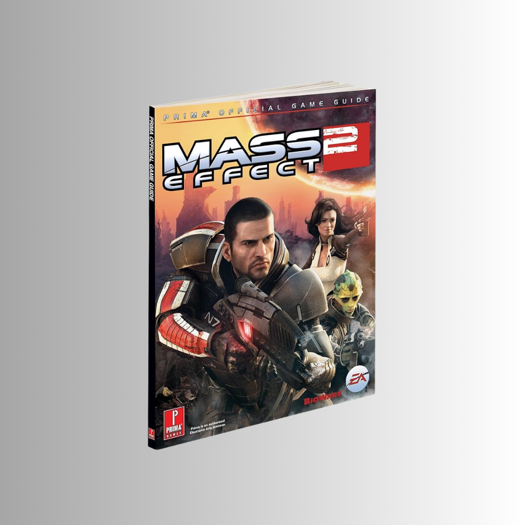 Mass Effect 2 - Prima Official Game Guide