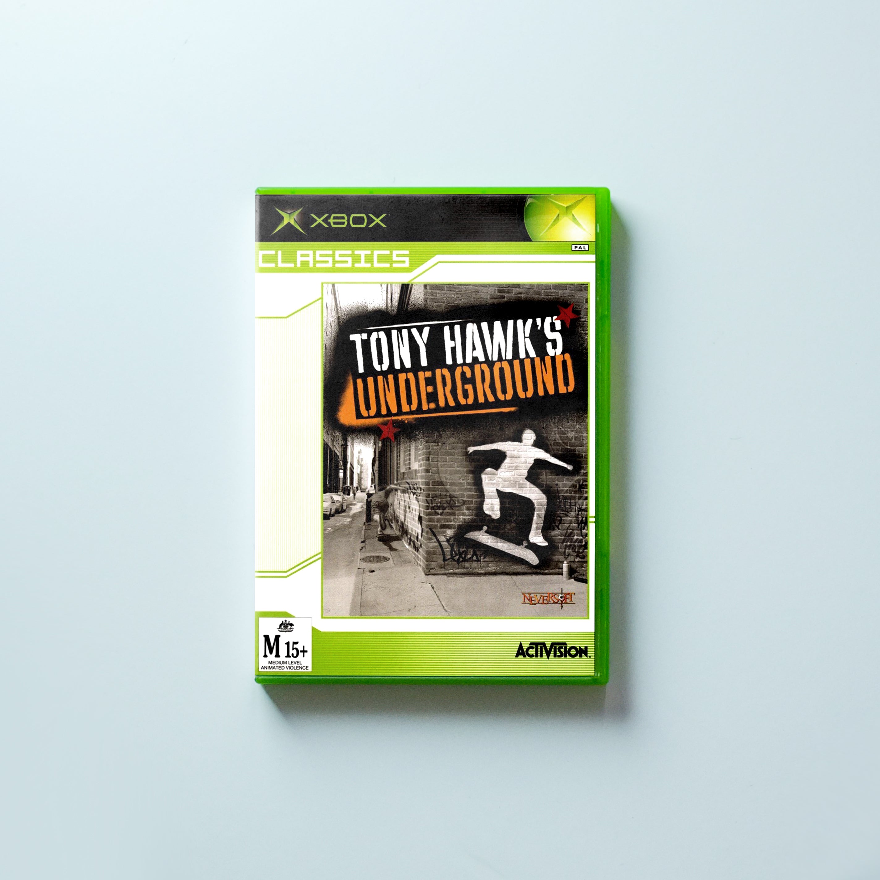 Tony Hawk's Underground (Classics)