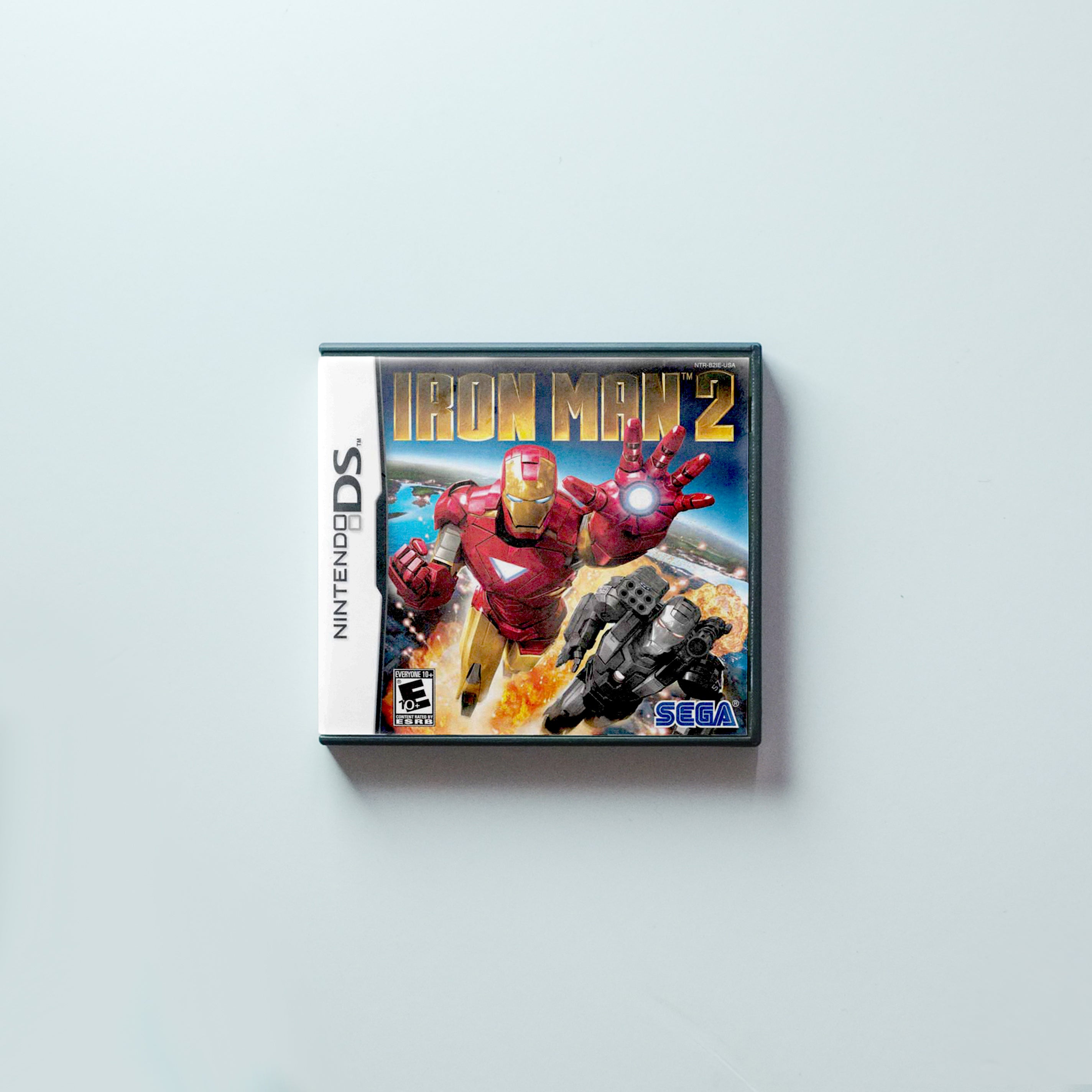 Iron Man 2 (NTSC Version) - Memory Lane Games