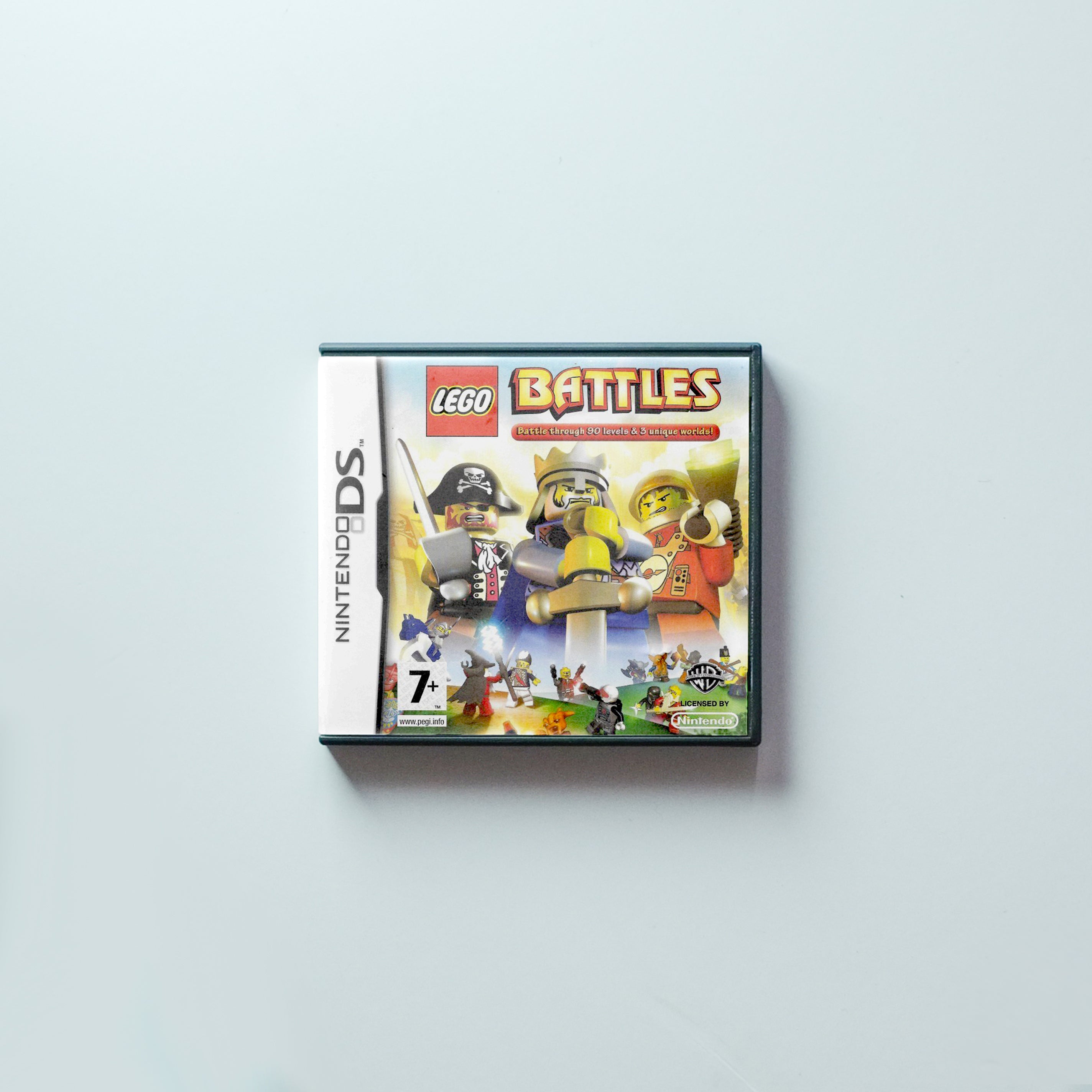 Lego Battles - Memory Lane Games