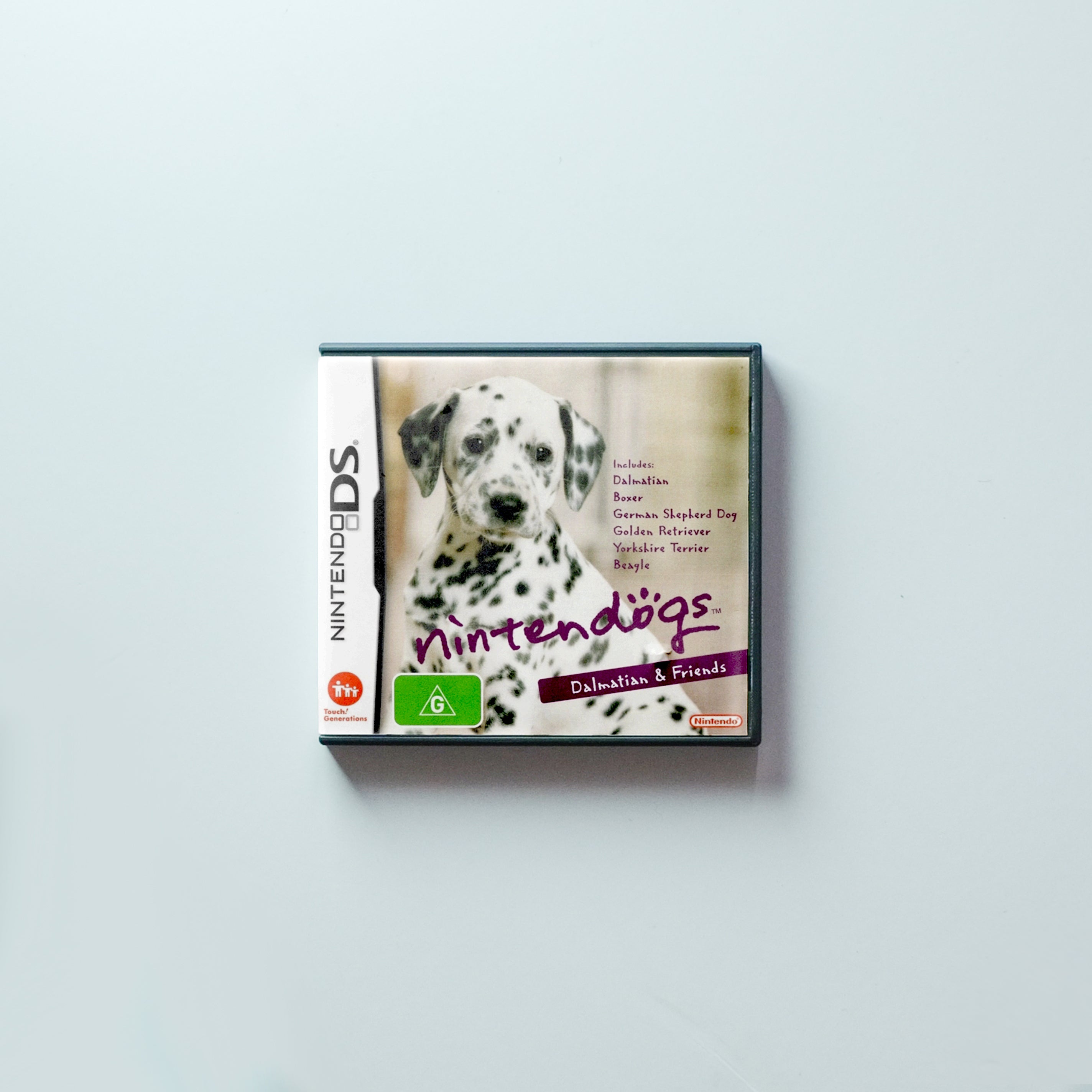 Nintendogs: Dalmatian & Friends