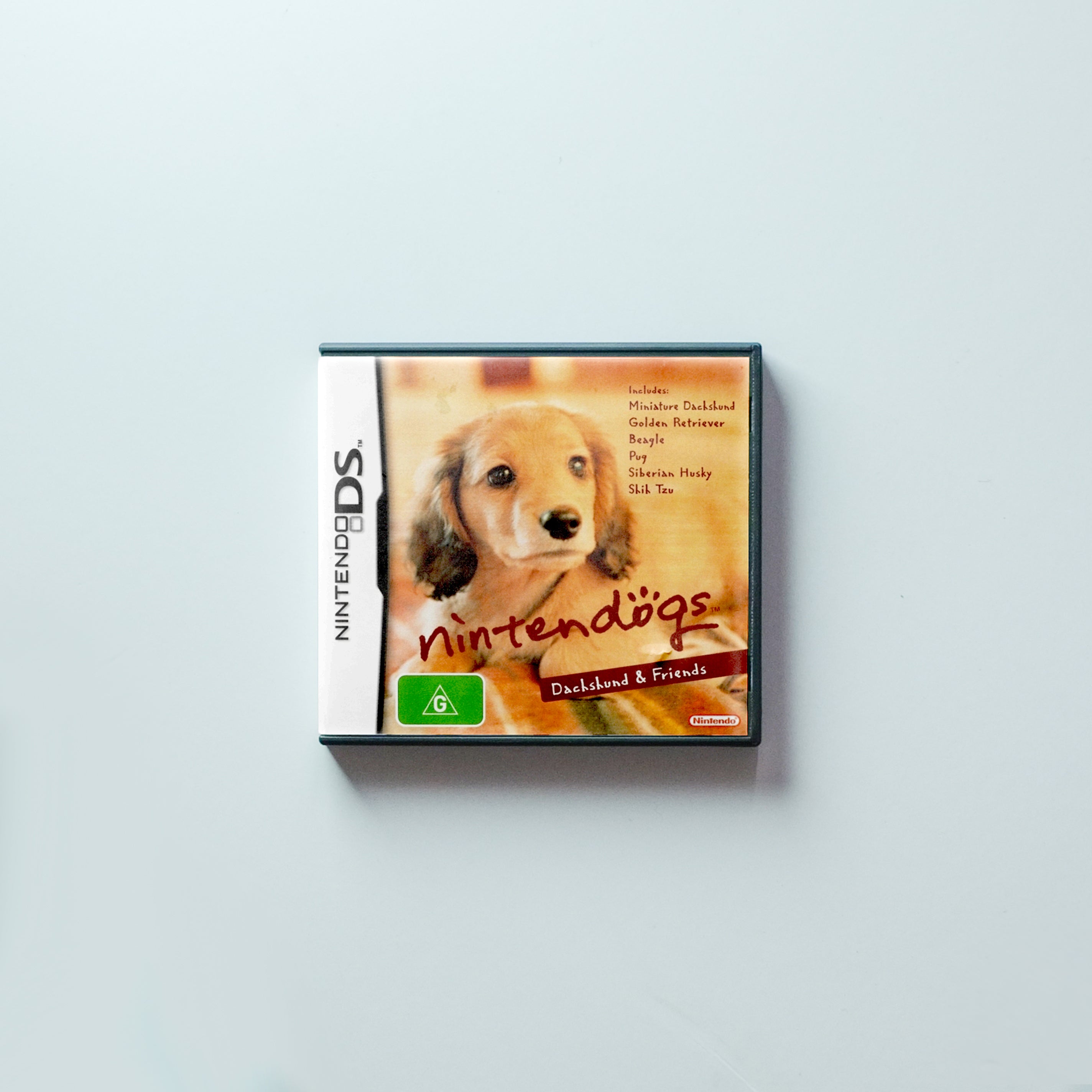 Nintendogs: Dachshund & Friends