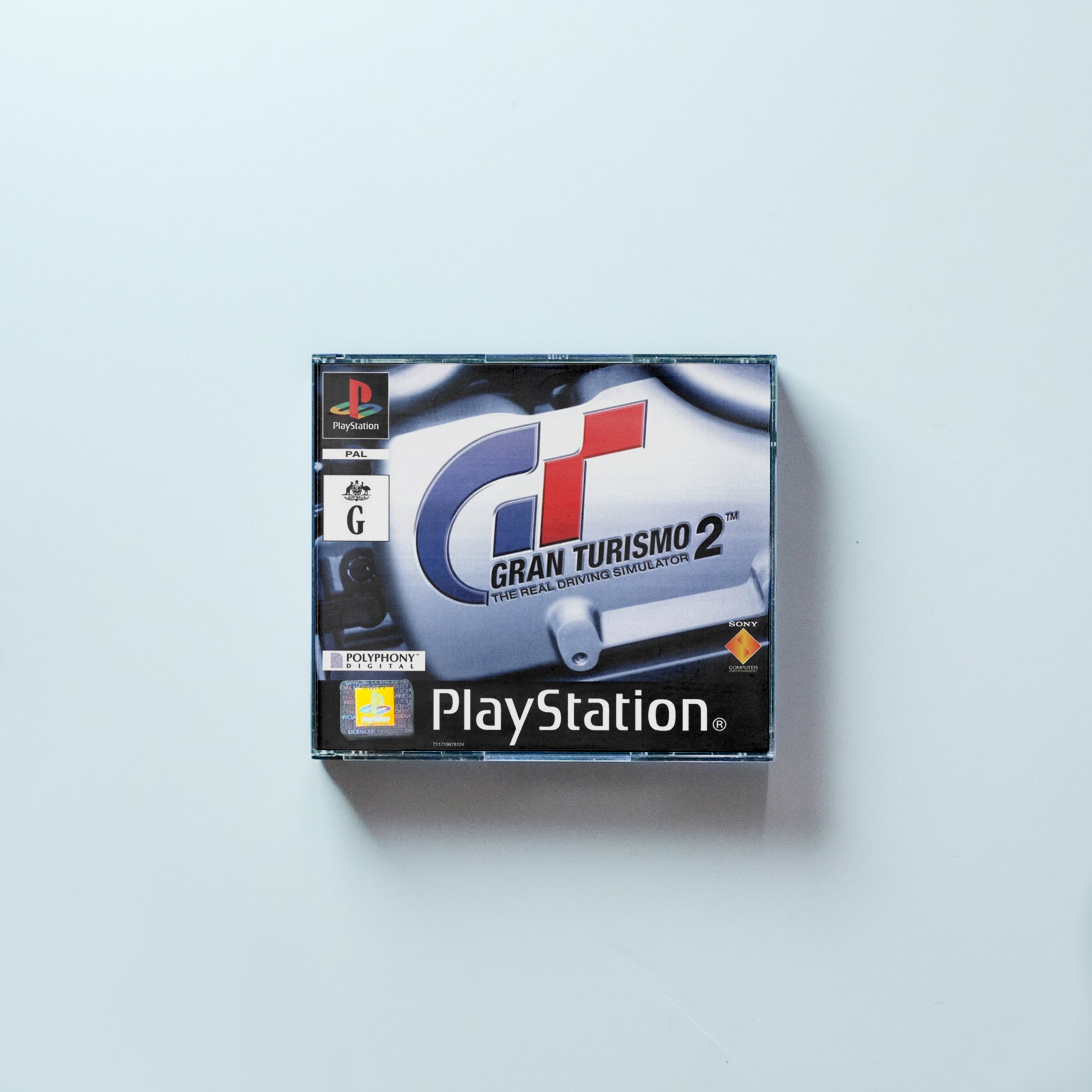 Gran Turismo 2