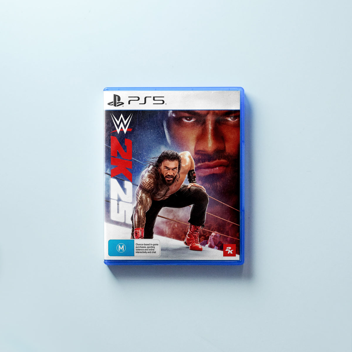 WWE 2K25