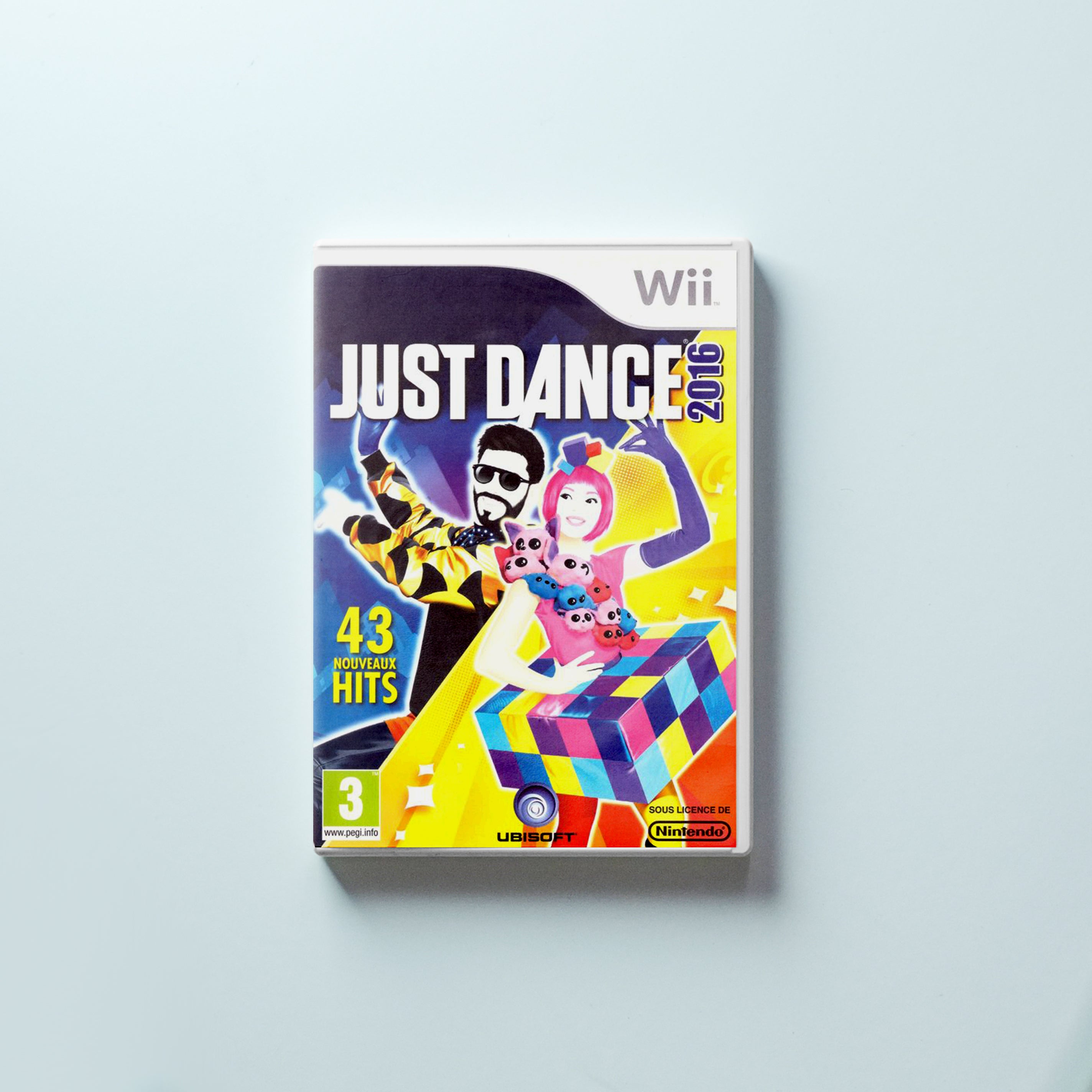 Just Dance 2016 - Memory Lane Games