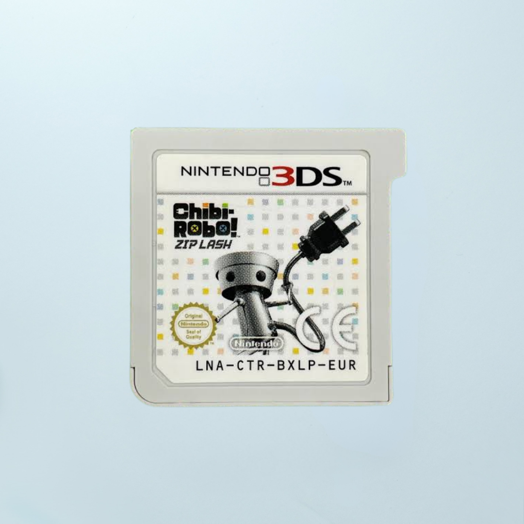 Chibi-Robo! Zip Lash