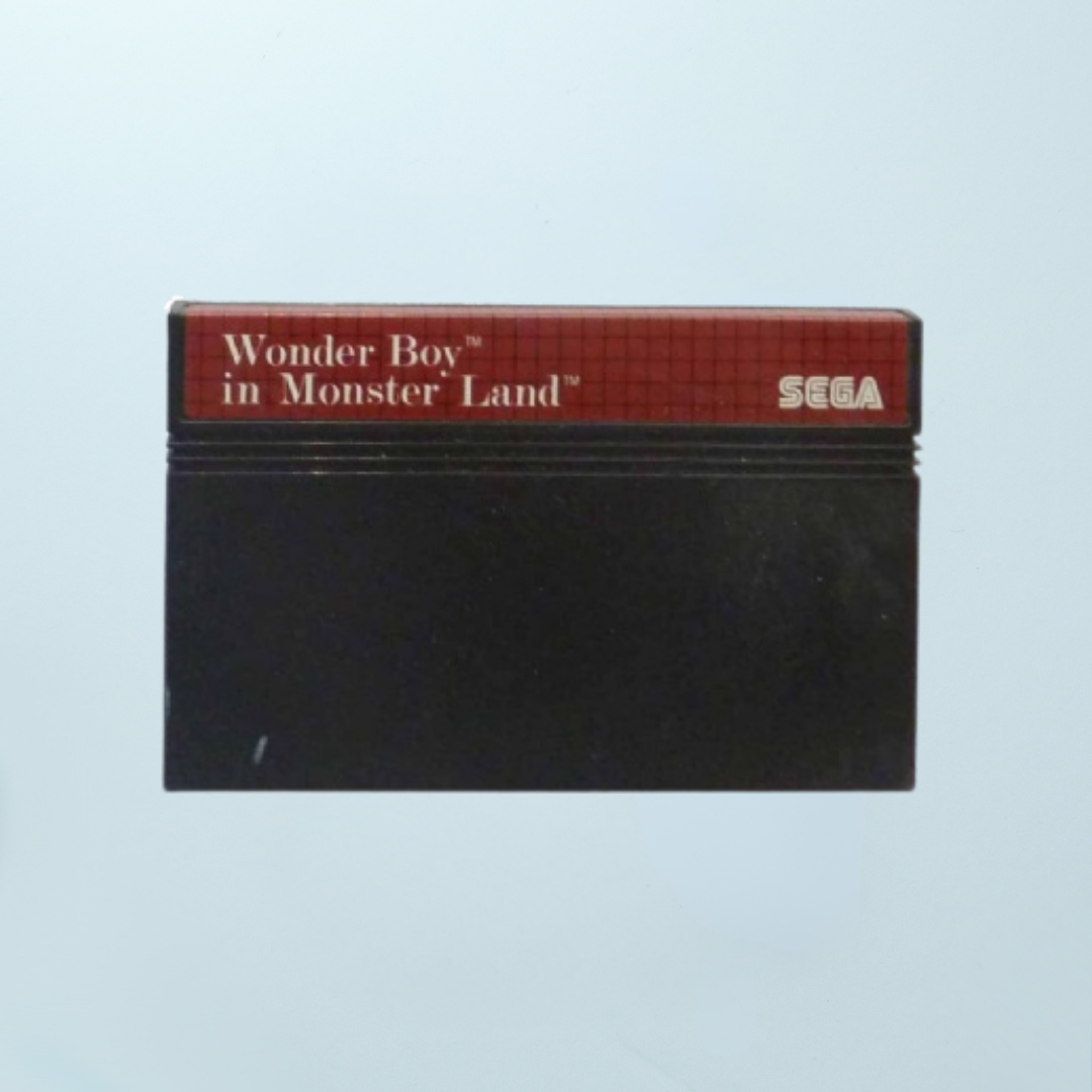 Wonder Boy in Monster Land