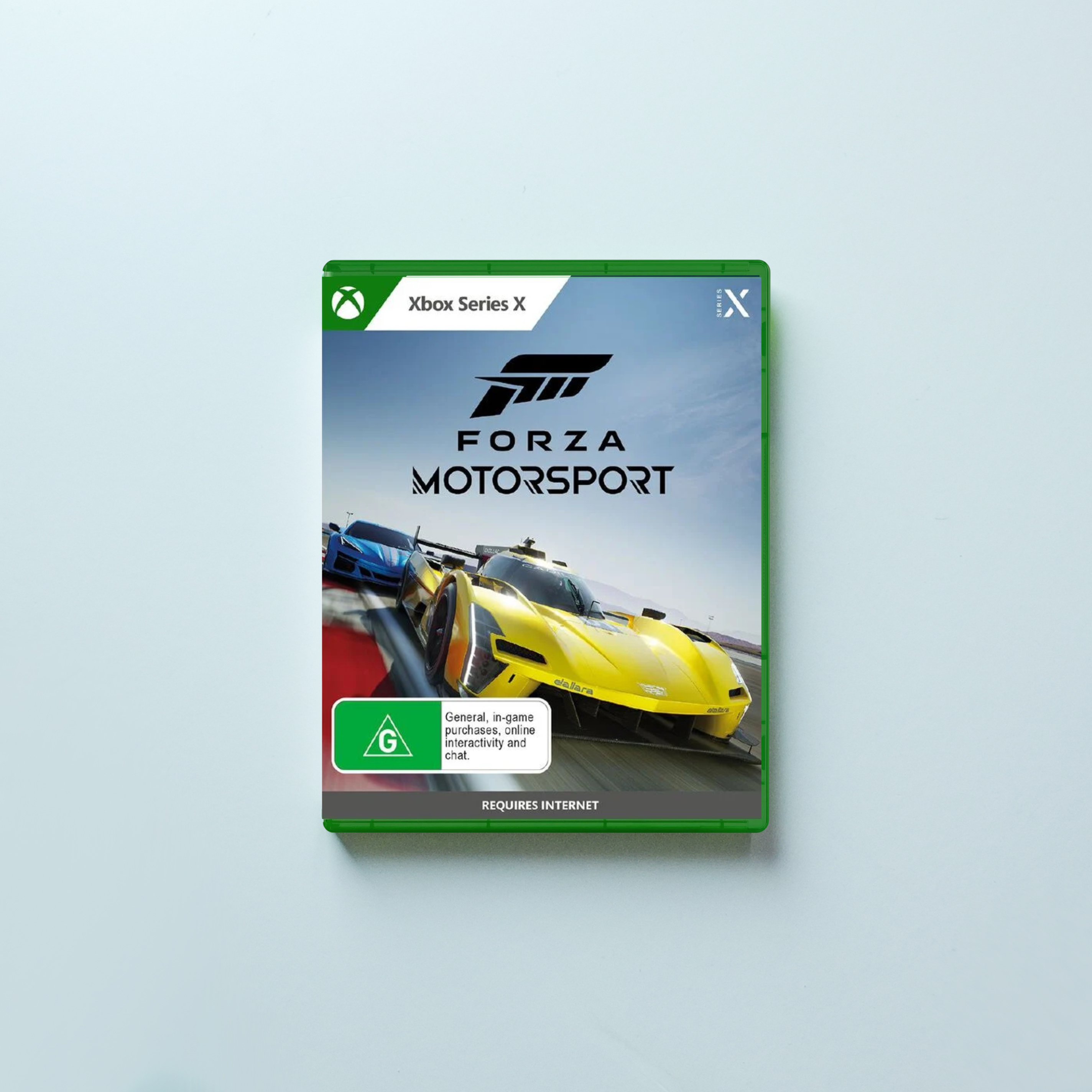 Forza Motorsport - Memory Lane Games