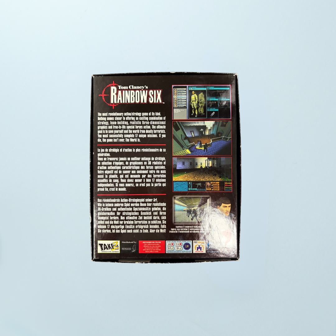 Tom Clancy's Rainbow Six