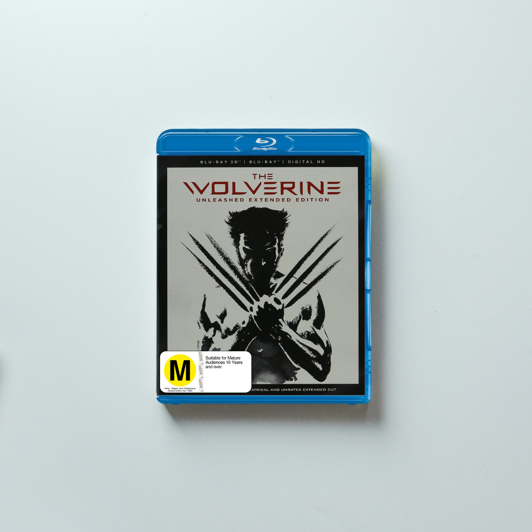 The Wolverine - Unleashed Extended Edition (3D)