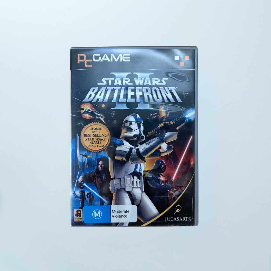 Star Wars: Battlefront II - Memory Lane Games