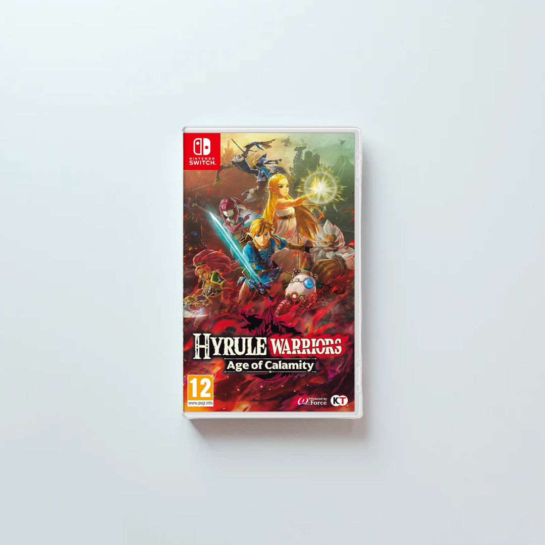 Hyrule Warriors: Age of Calamity