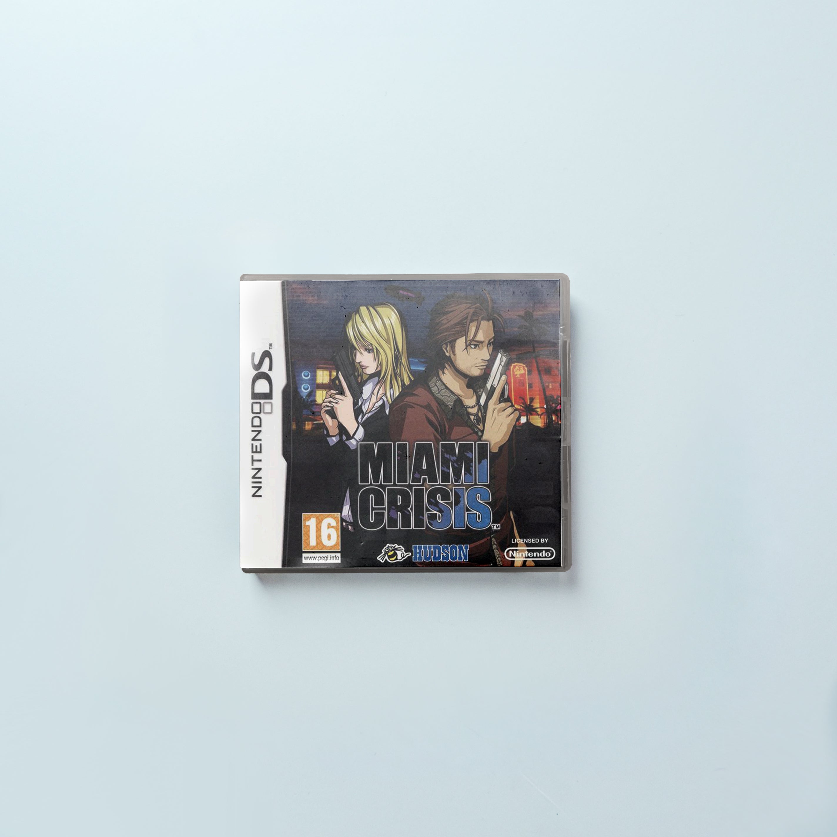 Miami Crisis