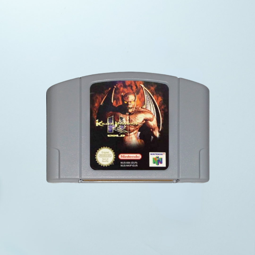 Killer Instinct Gold